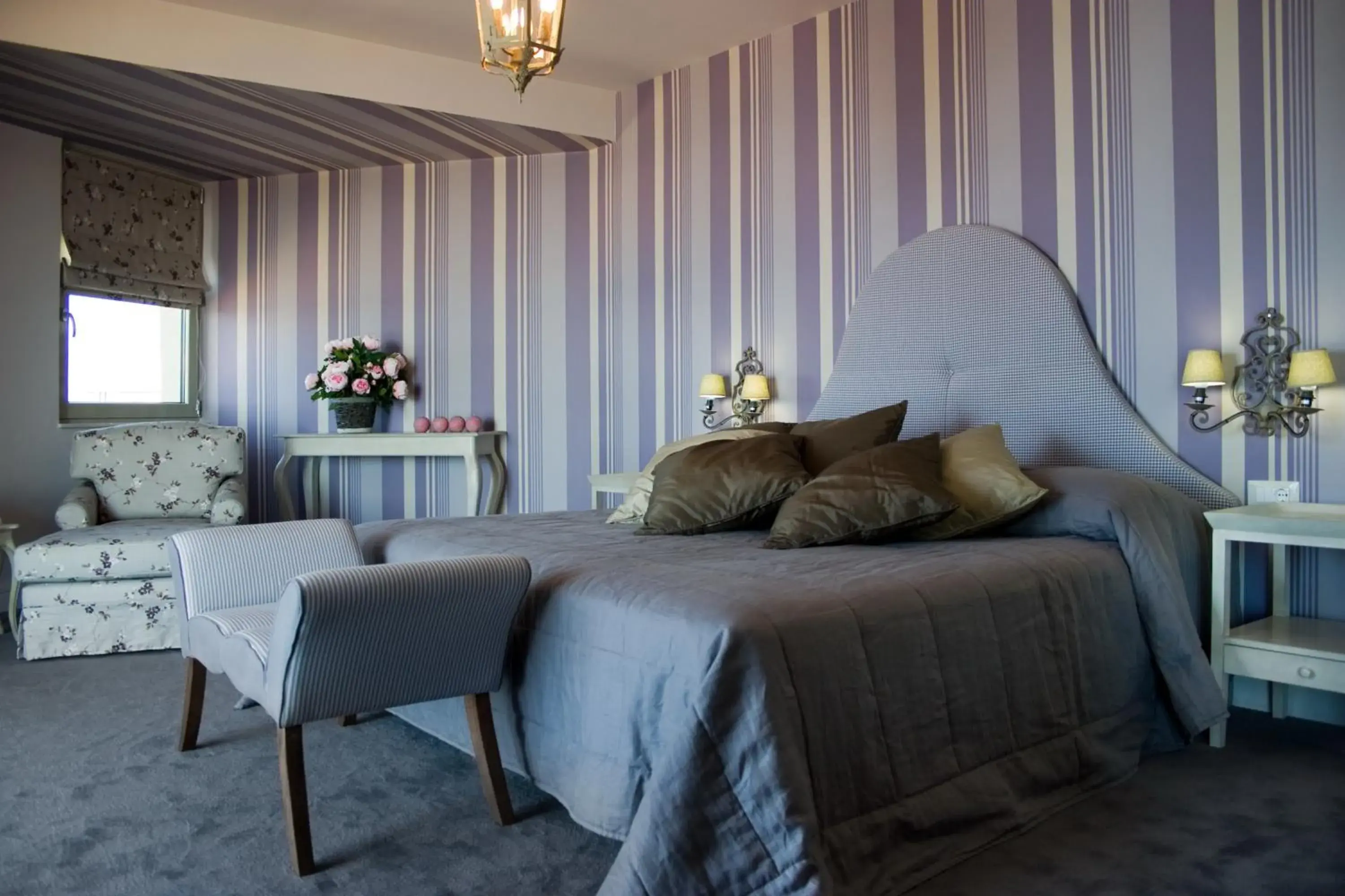 Mythica Deluxe Room, Sea Front in Aquila Porto Rethymno Mythica Deluxe Room, Sea Front in Aquila Porto Rethymno