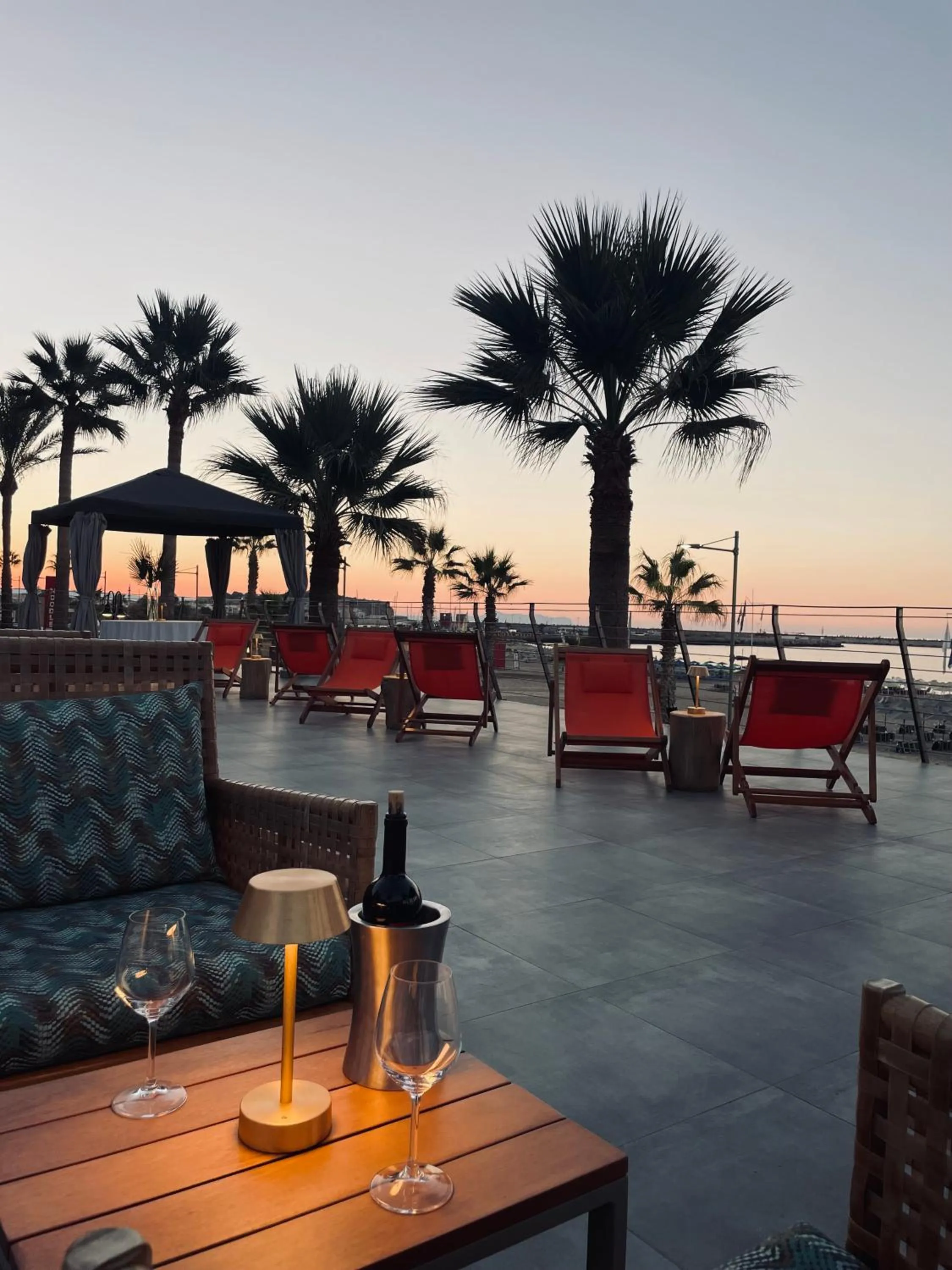 Restaurant/places to eat in Aquila Porto Rethymno