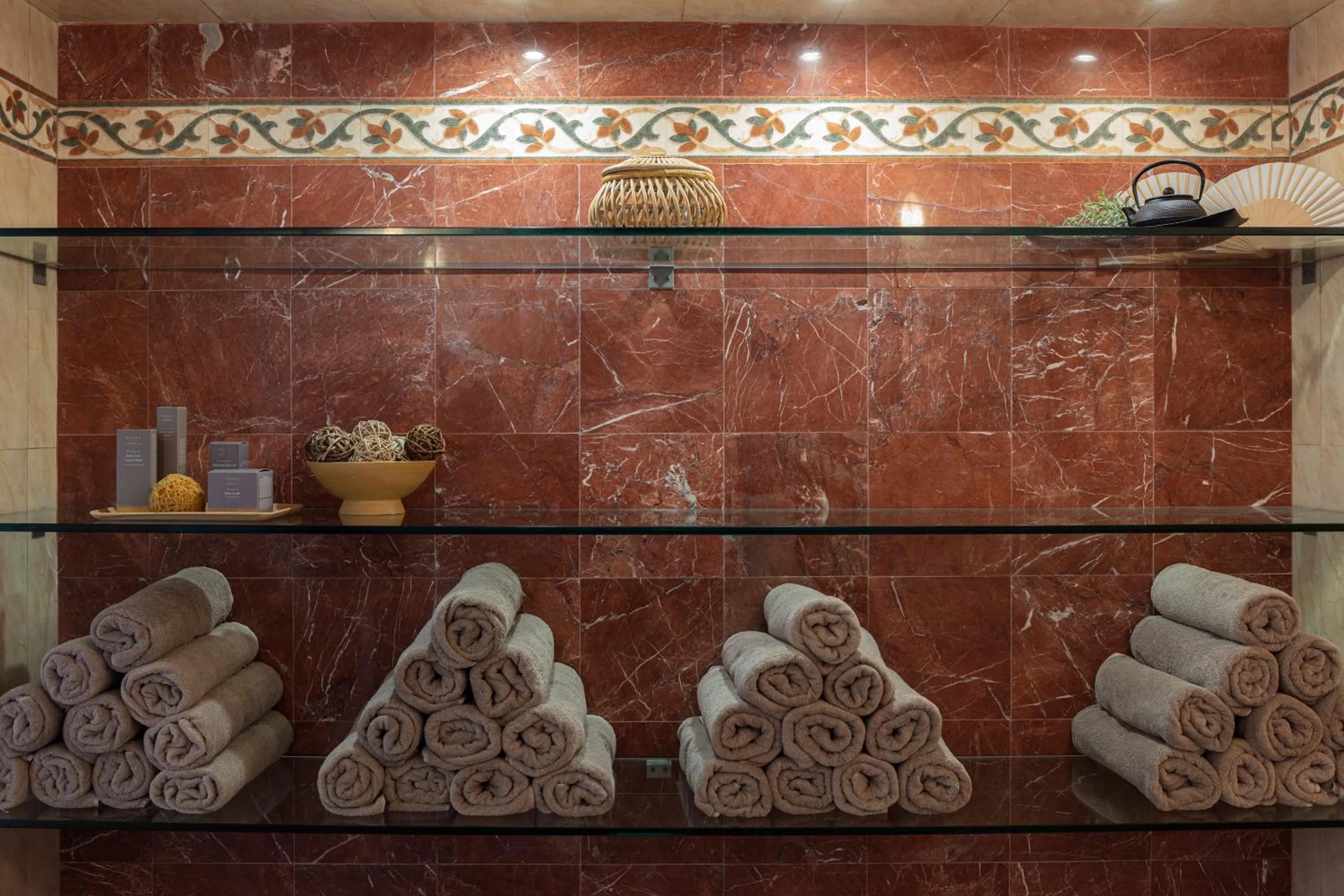 Spa and wellness centre/facilities in Aquila Porto Rethymno