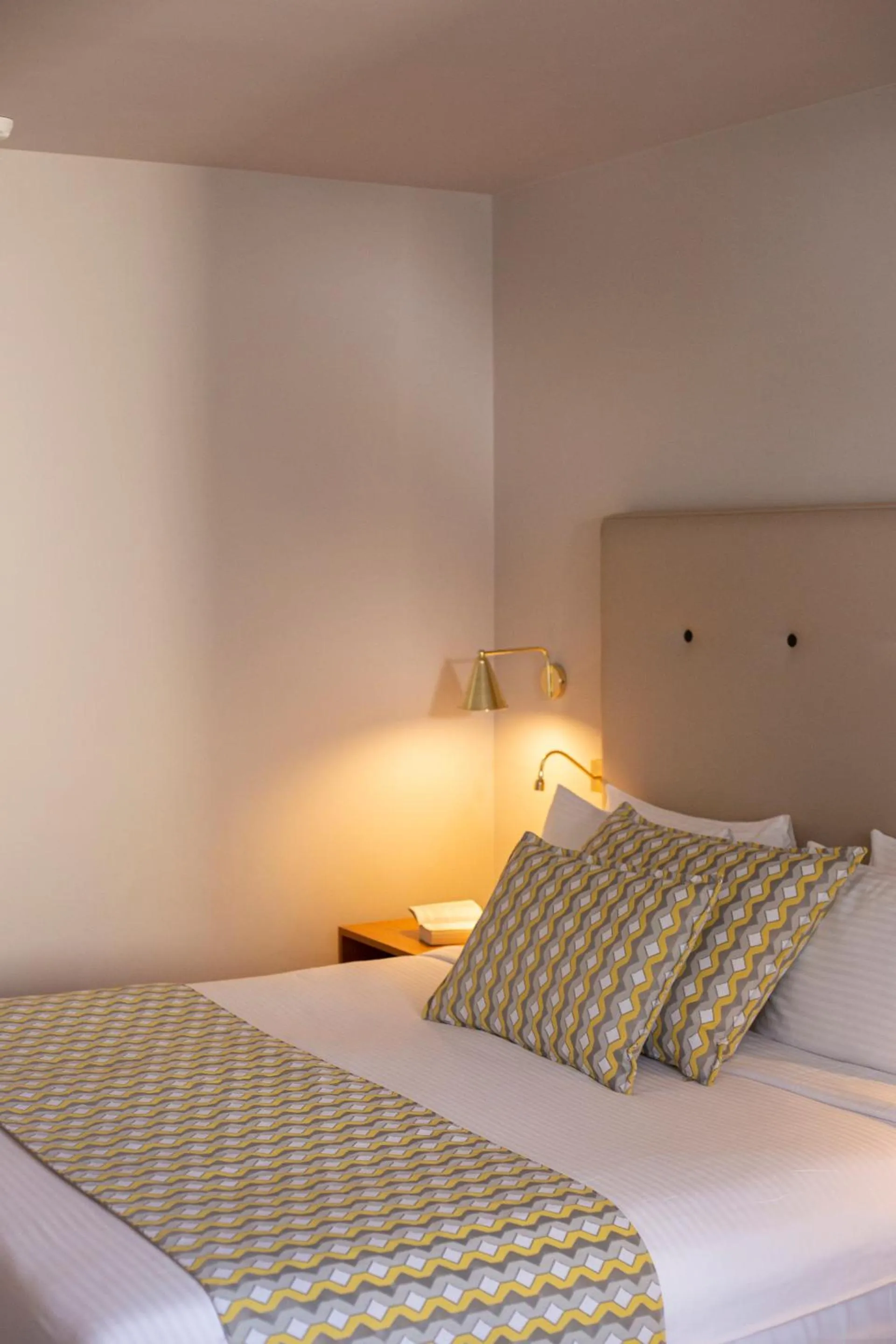 Bedroom, Bed in Aquila Porto Rethymno