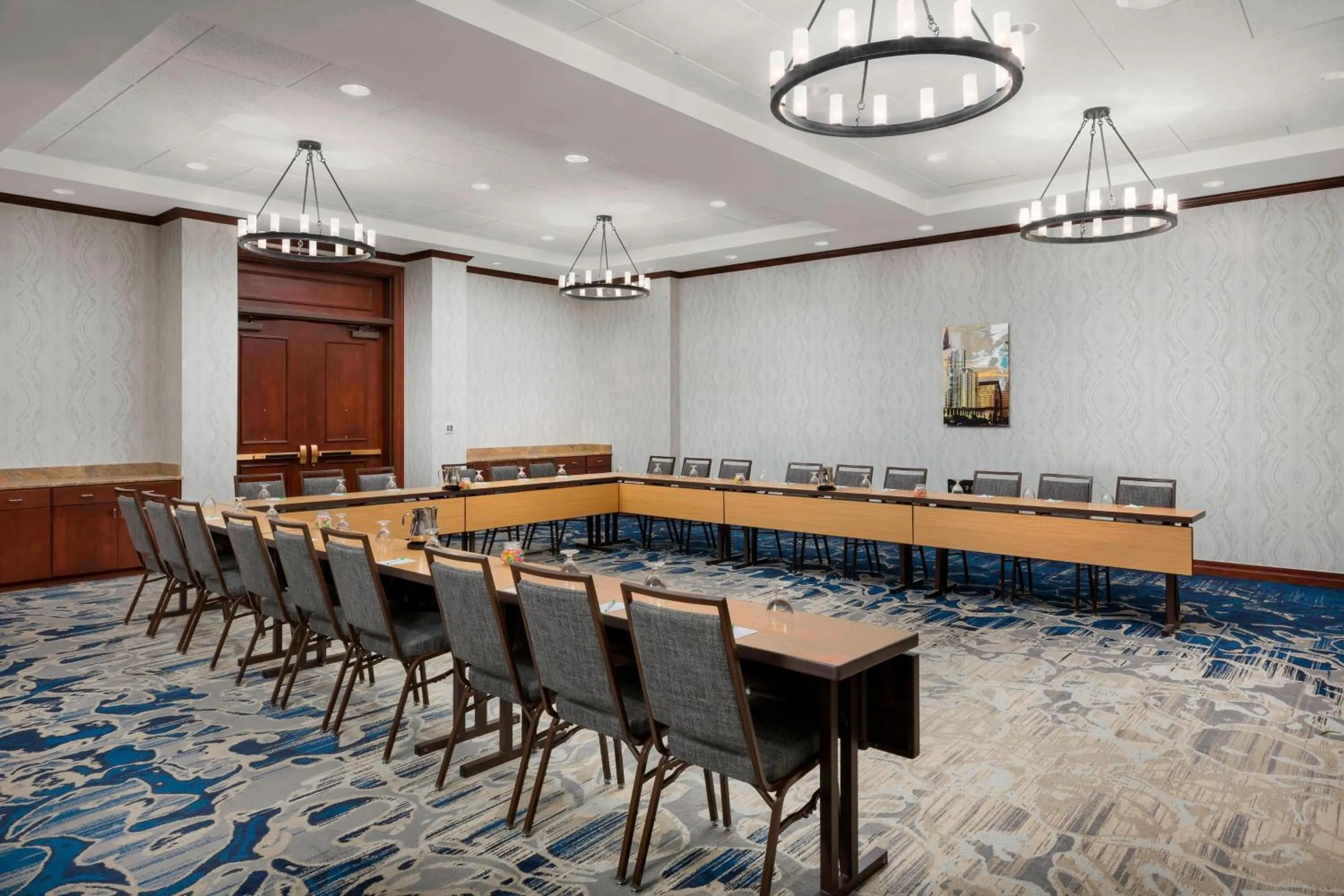 Meeting/conference room in Courtyard Austin Downtown/Convention Center