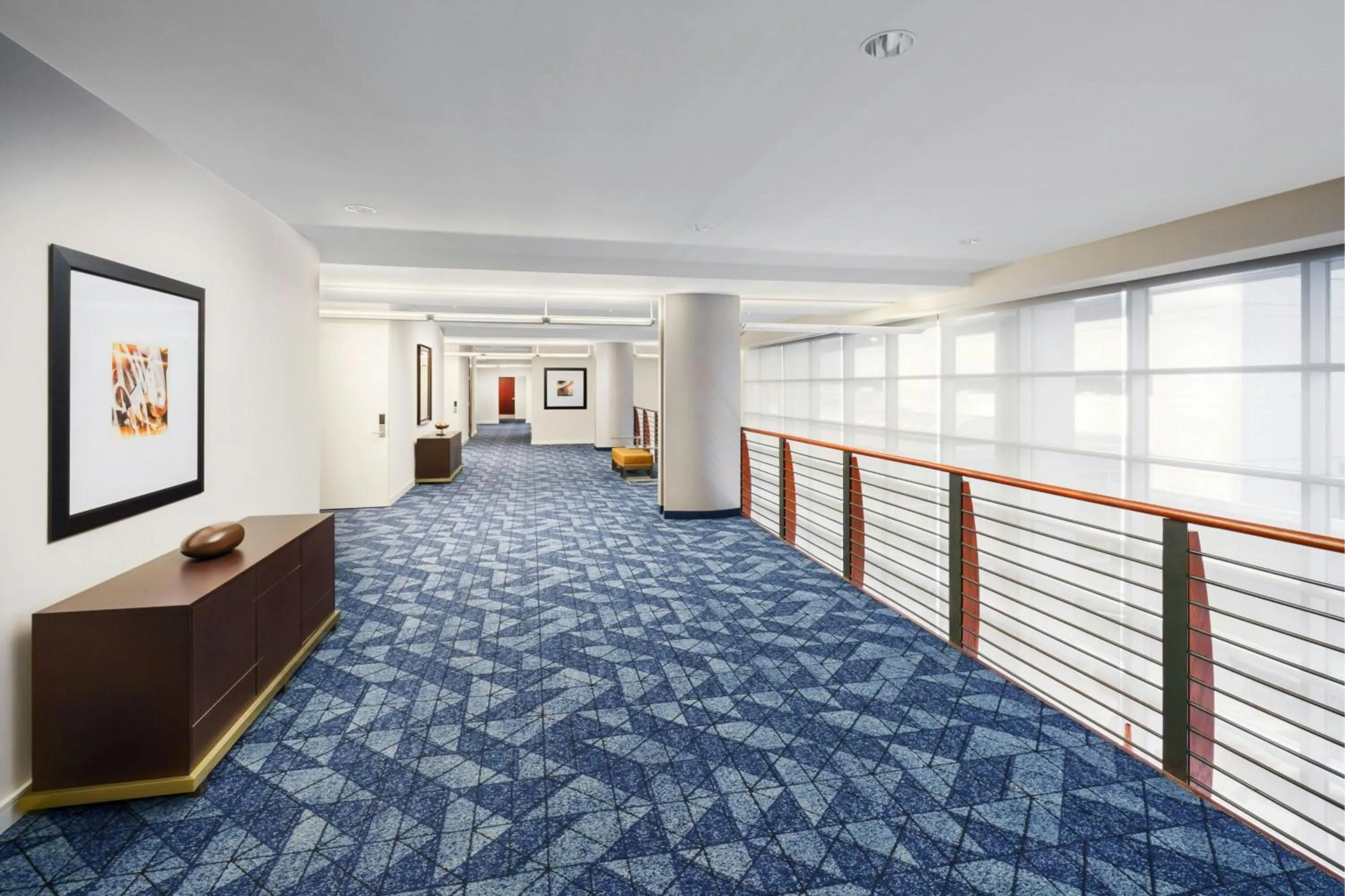 Meeting/conference room in Courtyard by Marriott Atlanta Buckhead