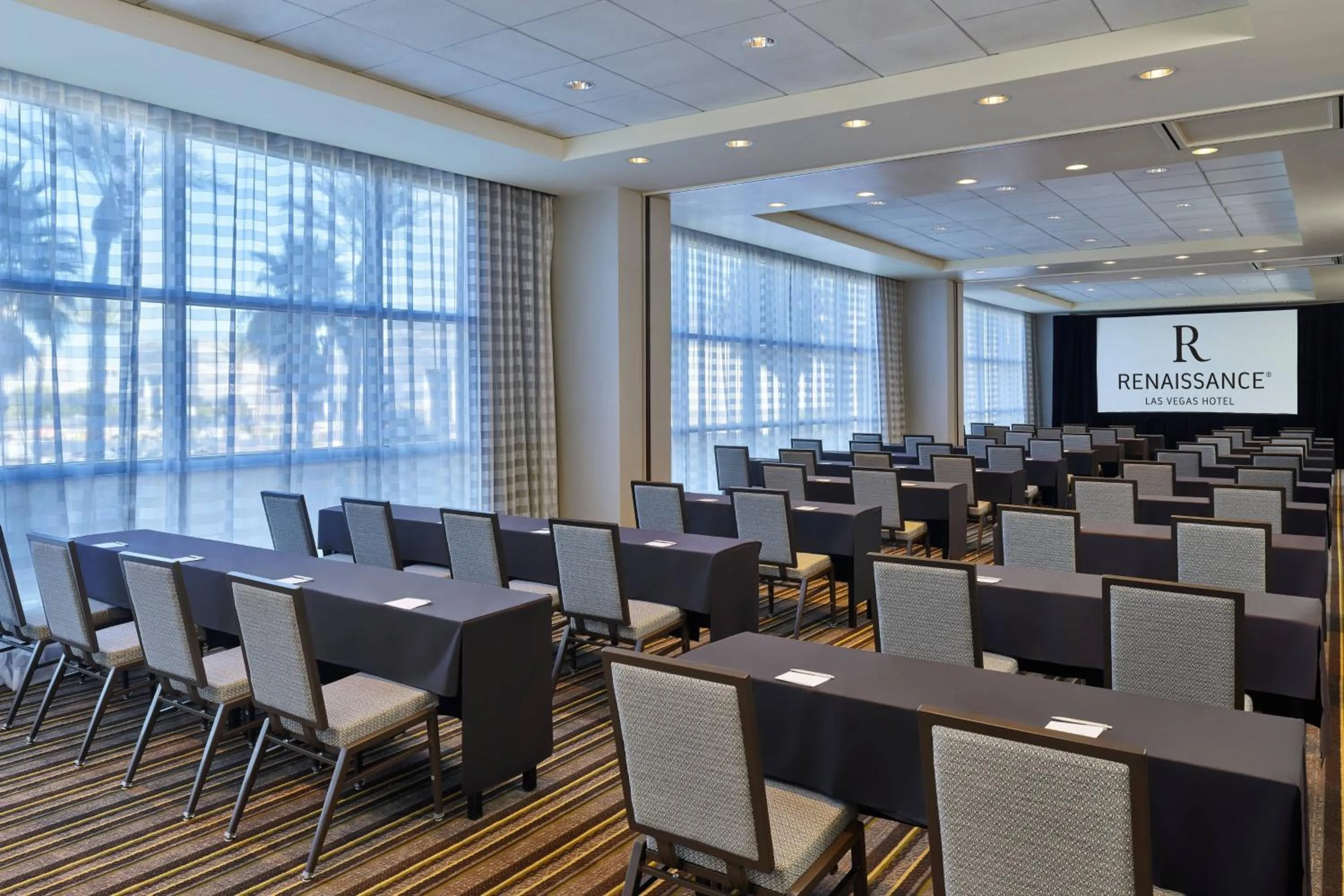 Meeting/conference room in Renaissance Las Vegas Hotel
