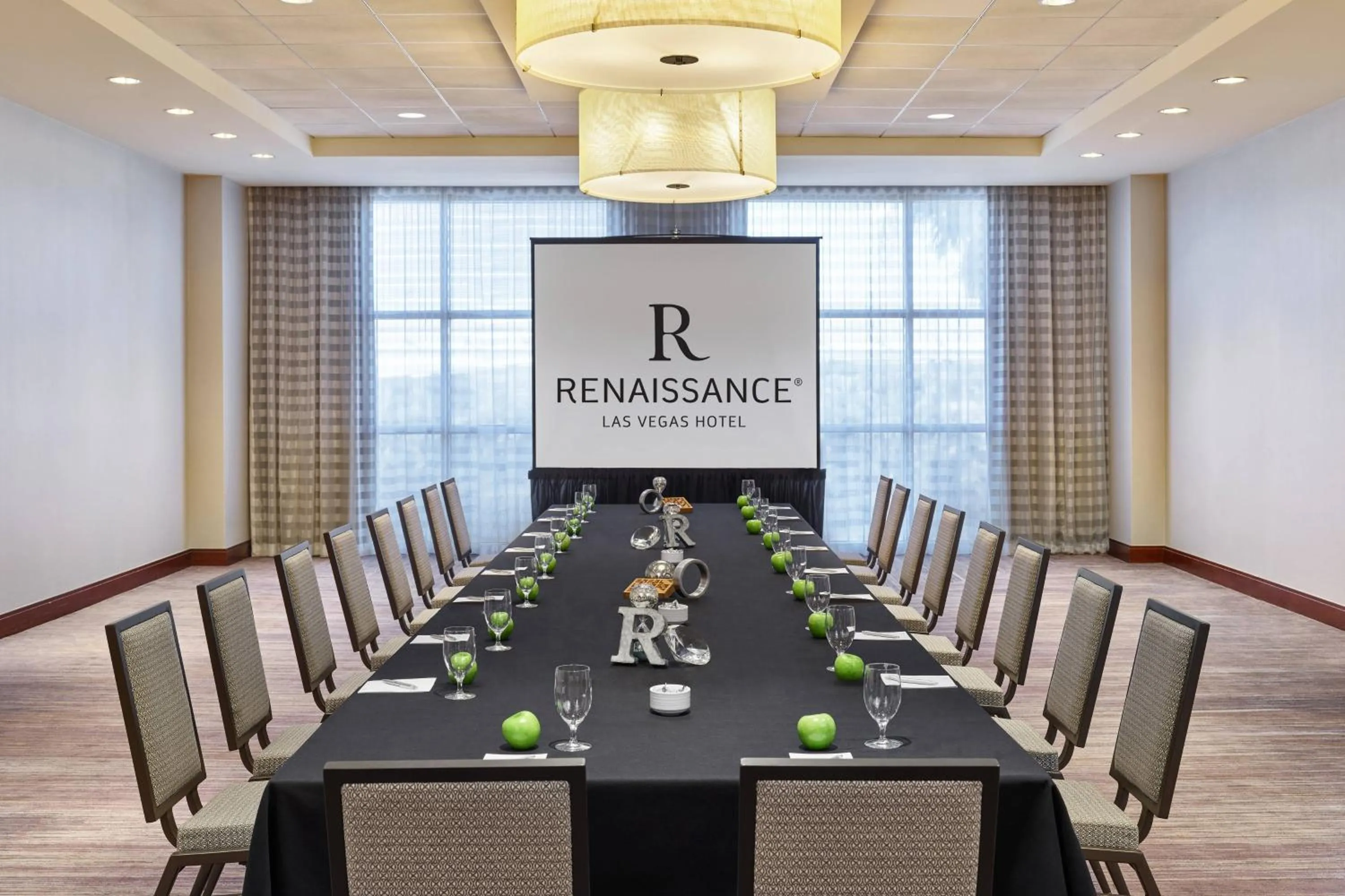 Meeting/conference room in Renaissance Las Vegas Hotel