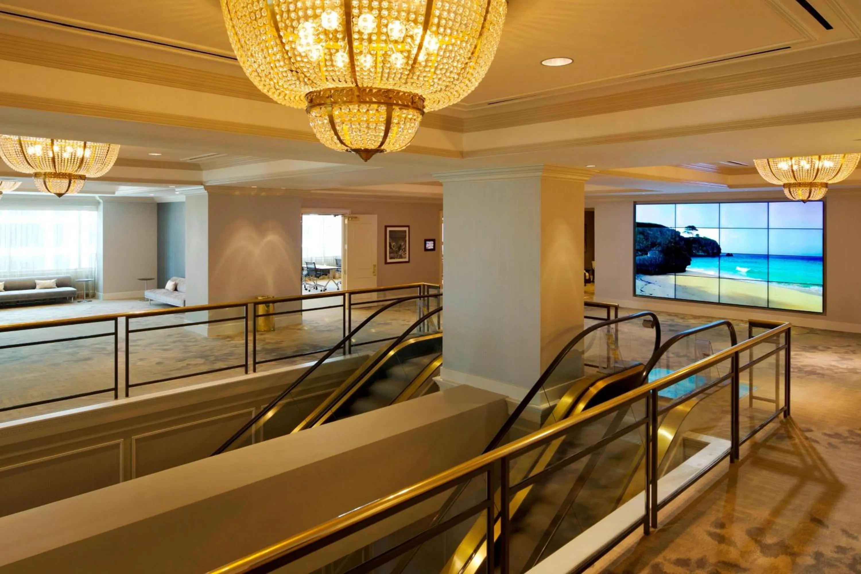 Meeting/conference room in JW Marriott Miami