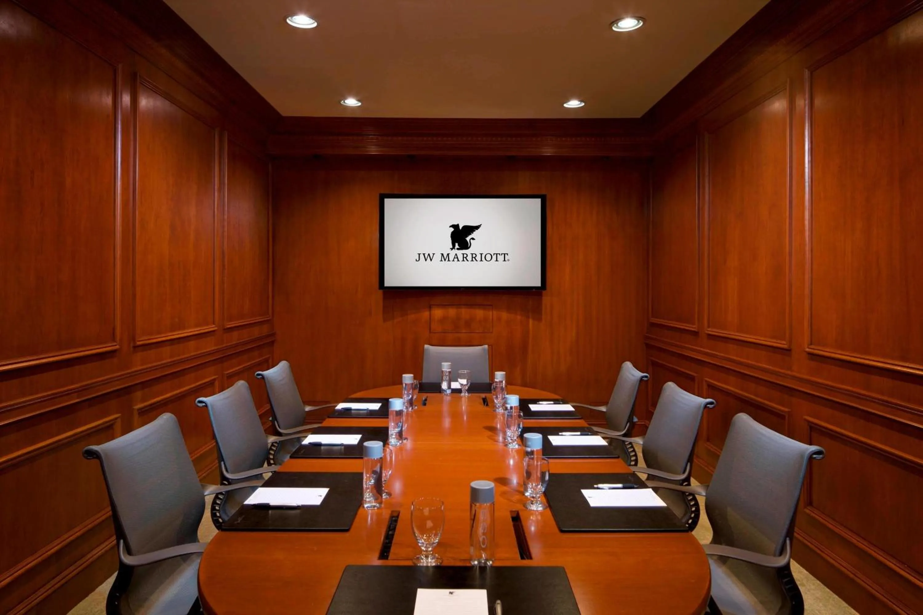 Meeting/conference room in JW Marriott Miami