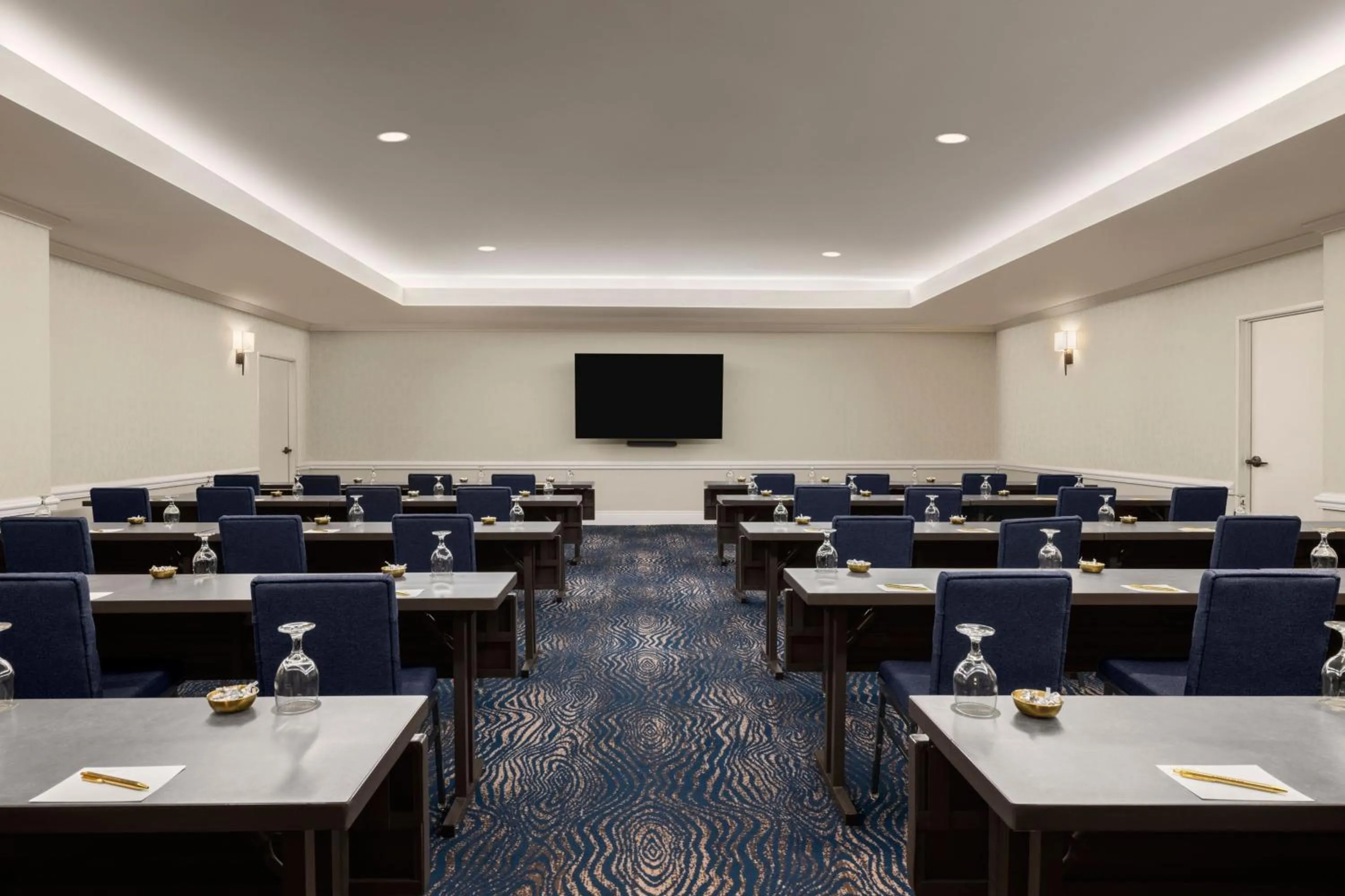 Meeting/conference room in Courtyard by Marriott San Diego Downtown