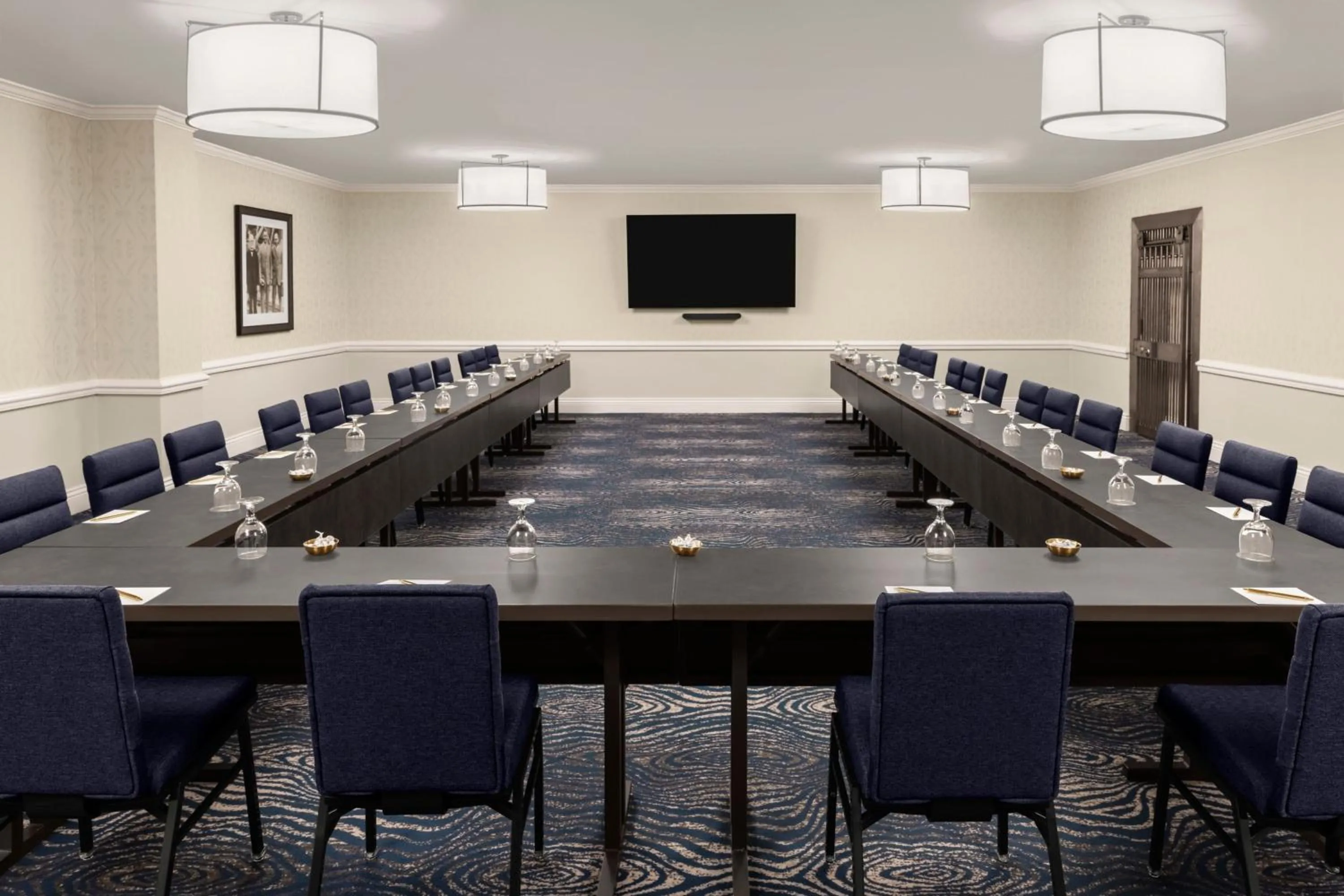 Meeting/conference room in Courtyard by Marriott San Diego Downtown