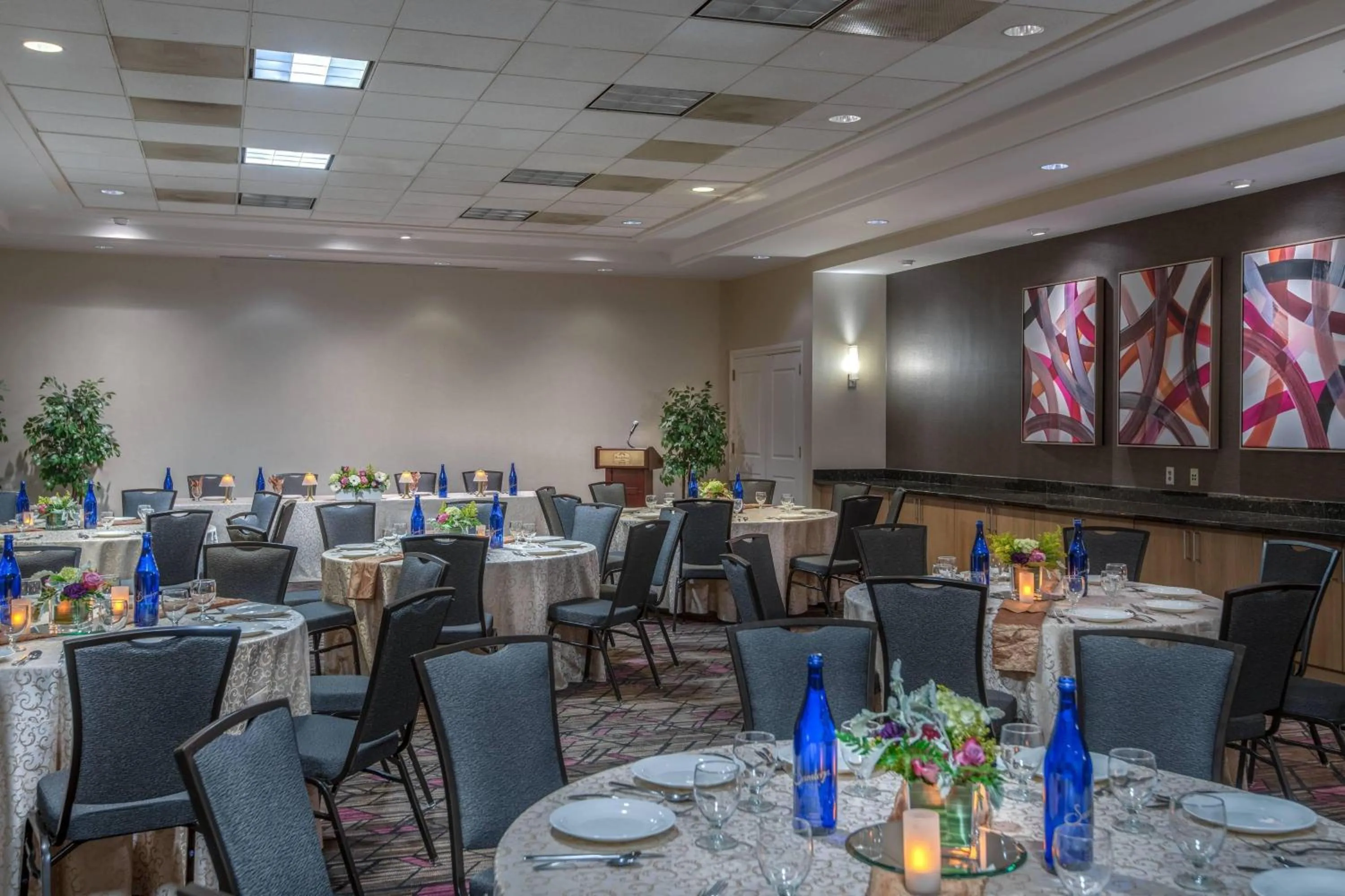 Meeting/conference room in Residence Inn by Marriott Washington, DC National Mall
