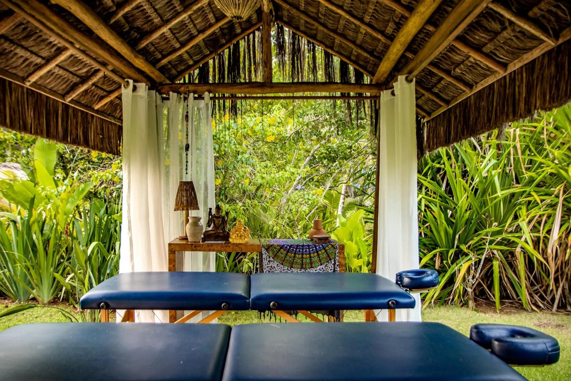 Massage in Itacaré Eco Resort