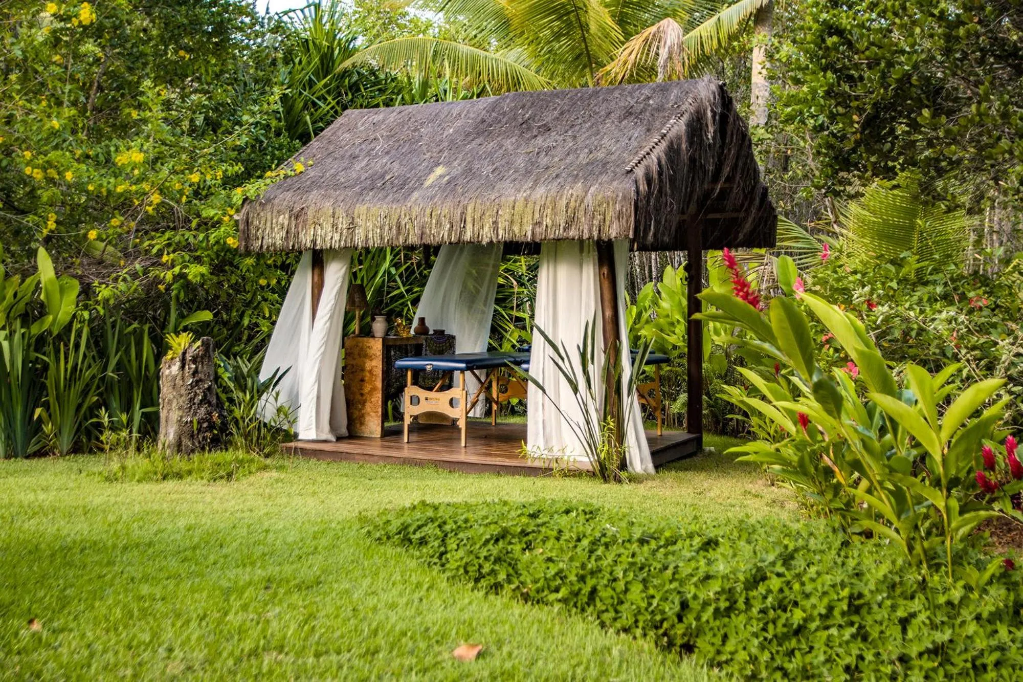 Garden in Itacaré Eco Resort