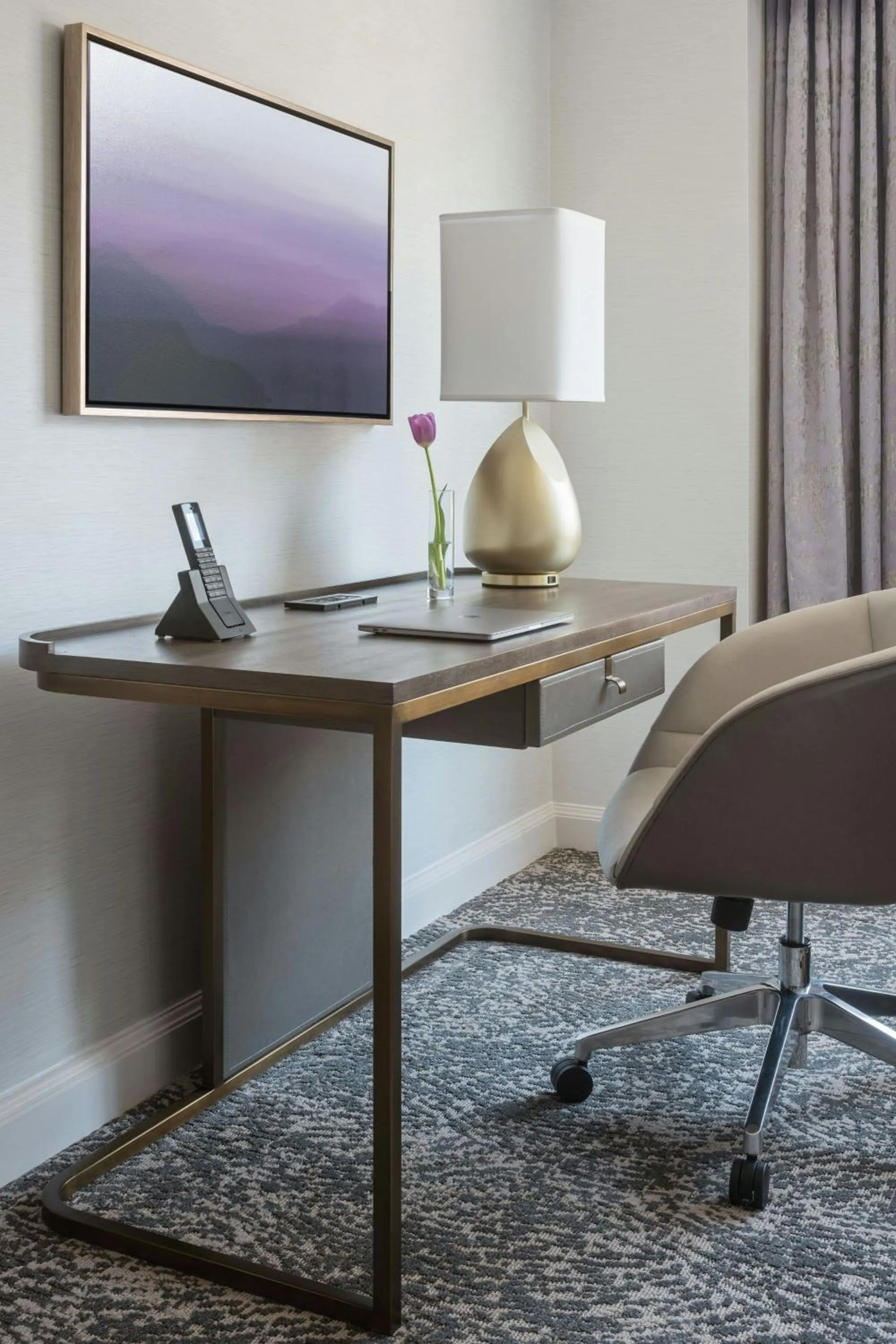 Photo of the whole room in Hotel Clio, a Luxury Collection Hotel, Denver Cherry Creek