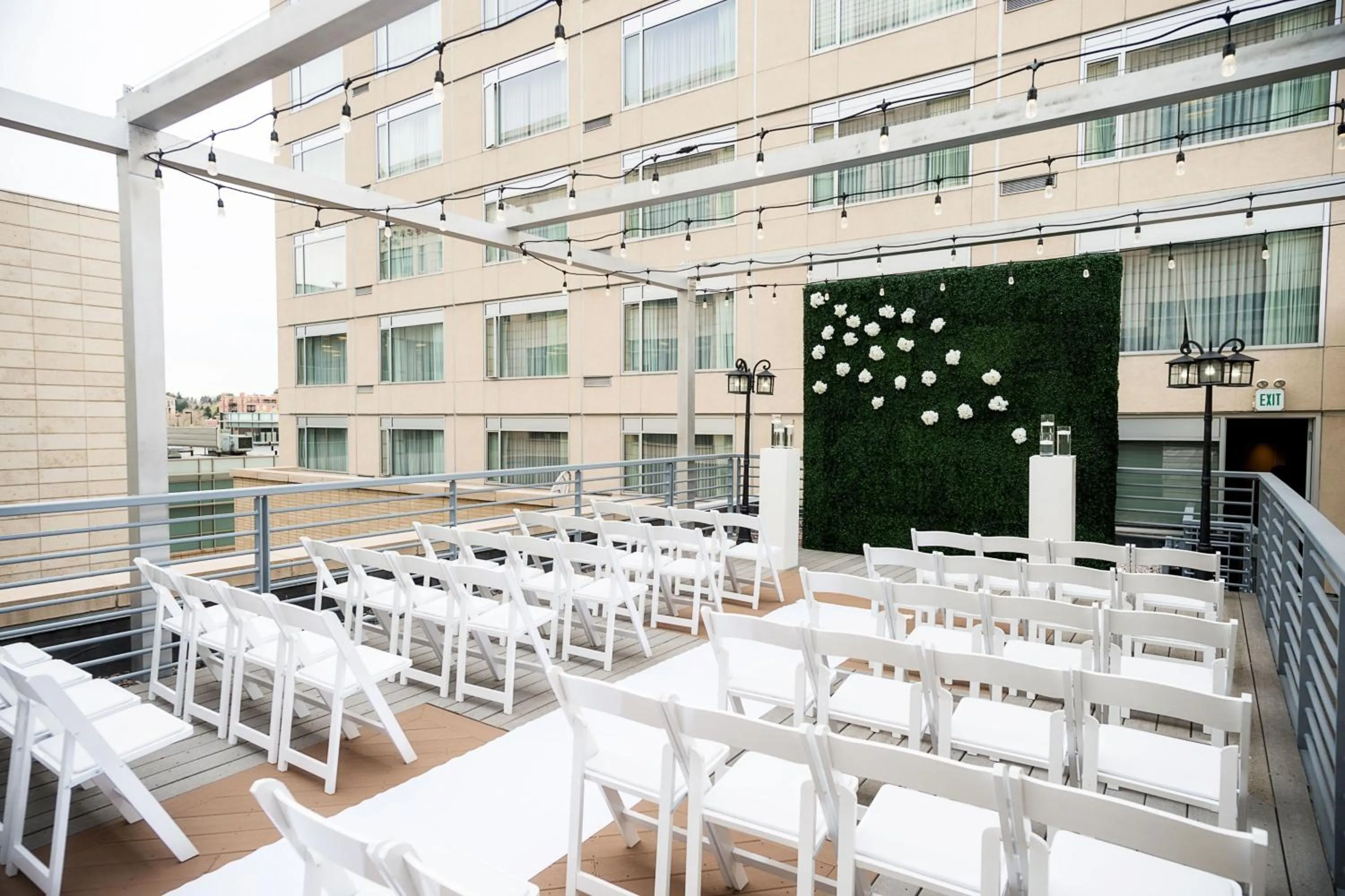 Banquet/Function facilities in Hotel Clio, a Luxury Collection Hotel, Denver Cherry Creek