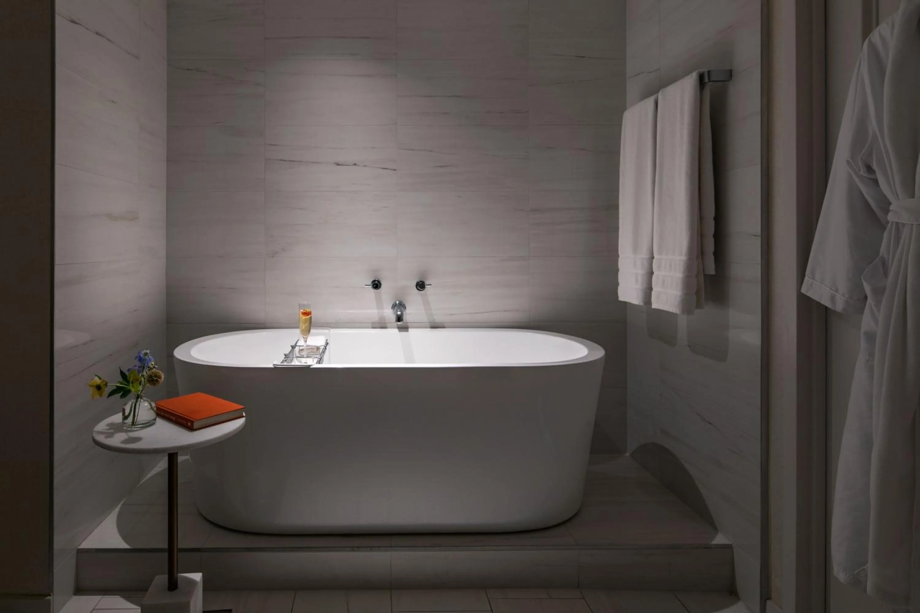 Bedroom in Hotel Clio, a Luxury Collection Hotel, Denver Cherry Creek