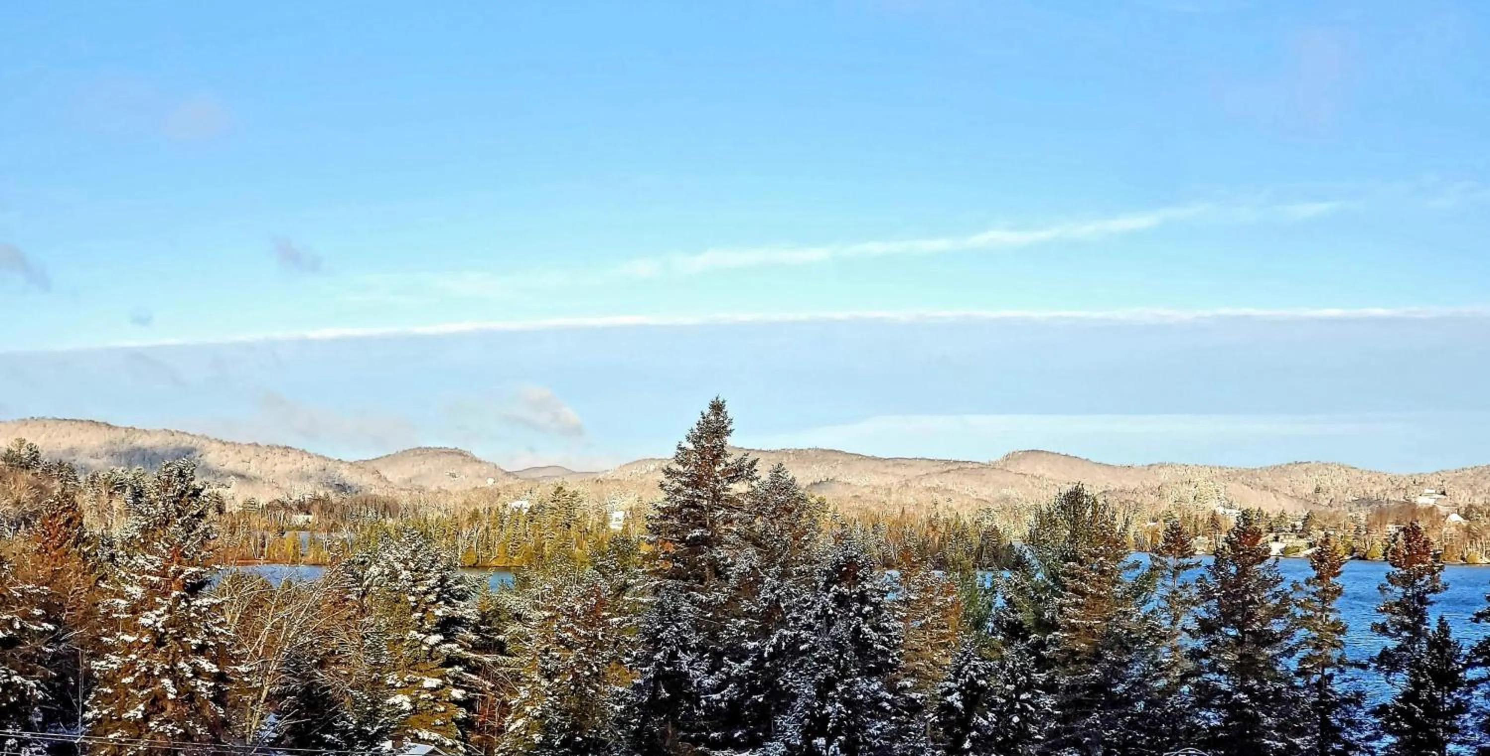 Natural landscape in Auberge Hotel Spa Watel