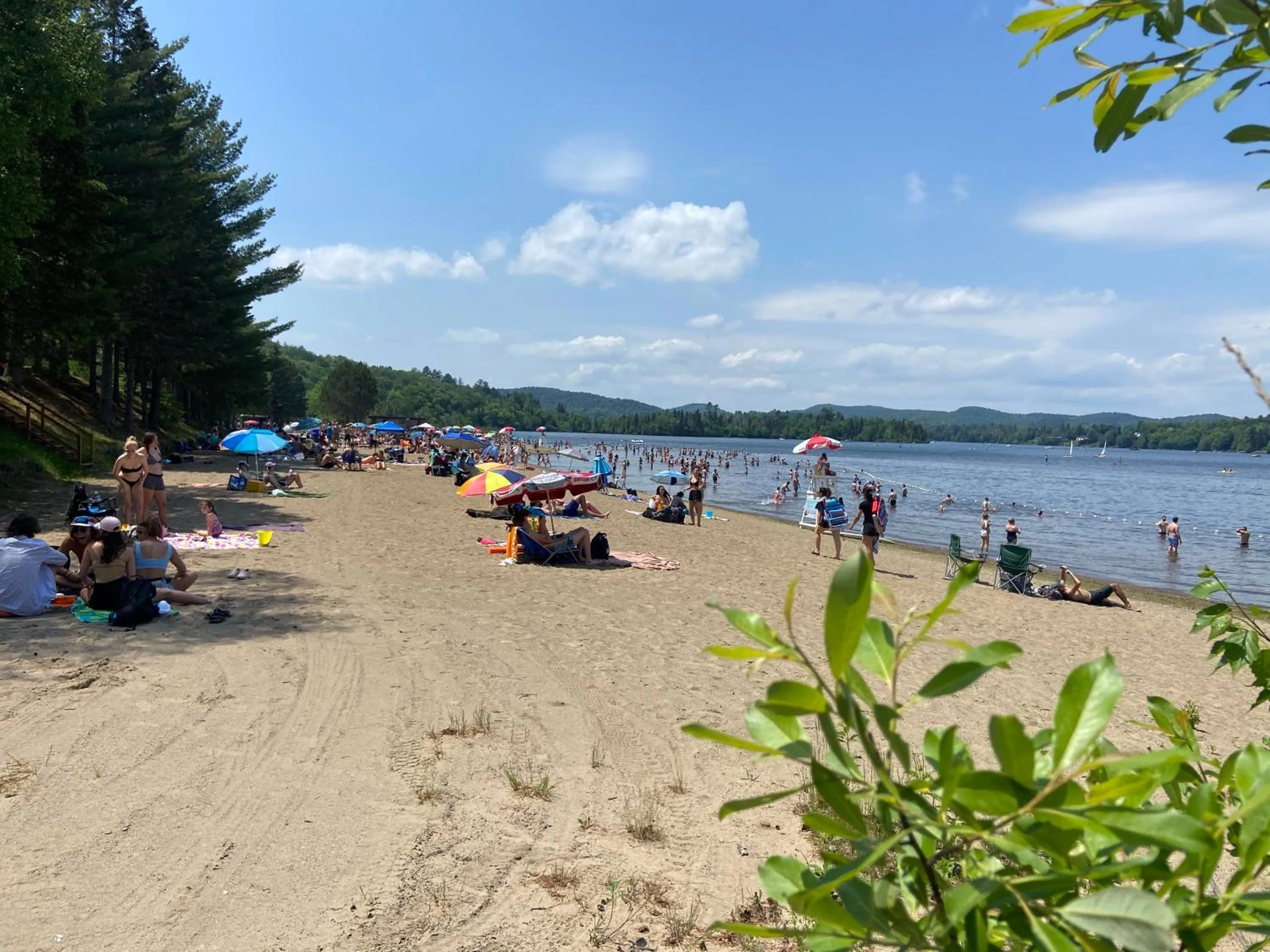 Summer in Auberge Hotel Spa Watel