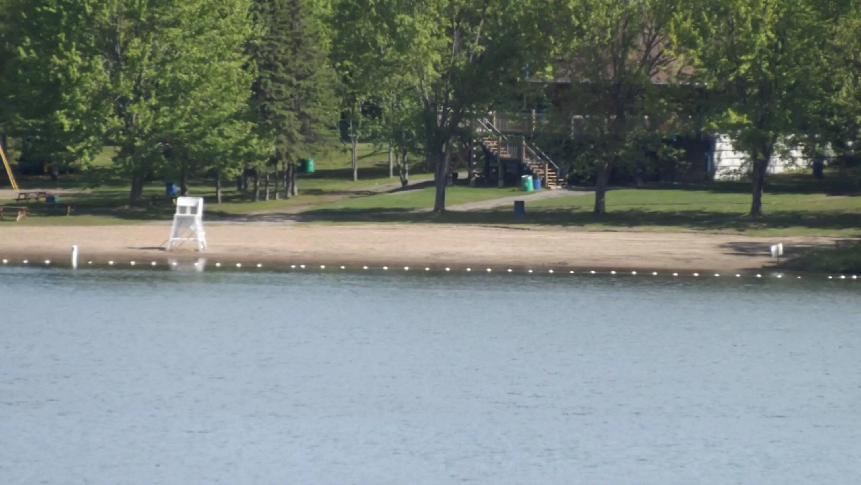 Beach in Auberge Hotel Spa Watel
