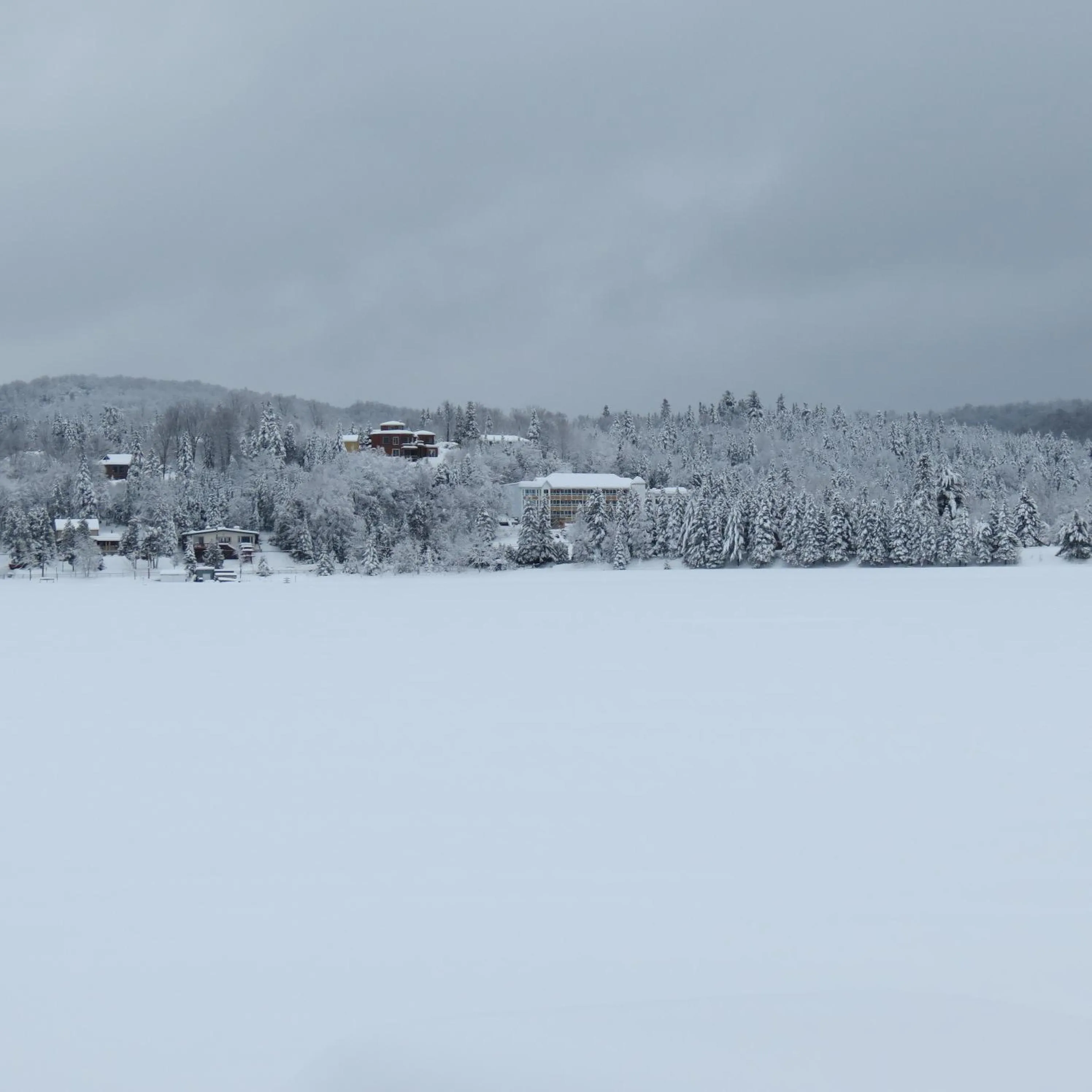 Natural landscape in Auberge Hotel Spa Watel