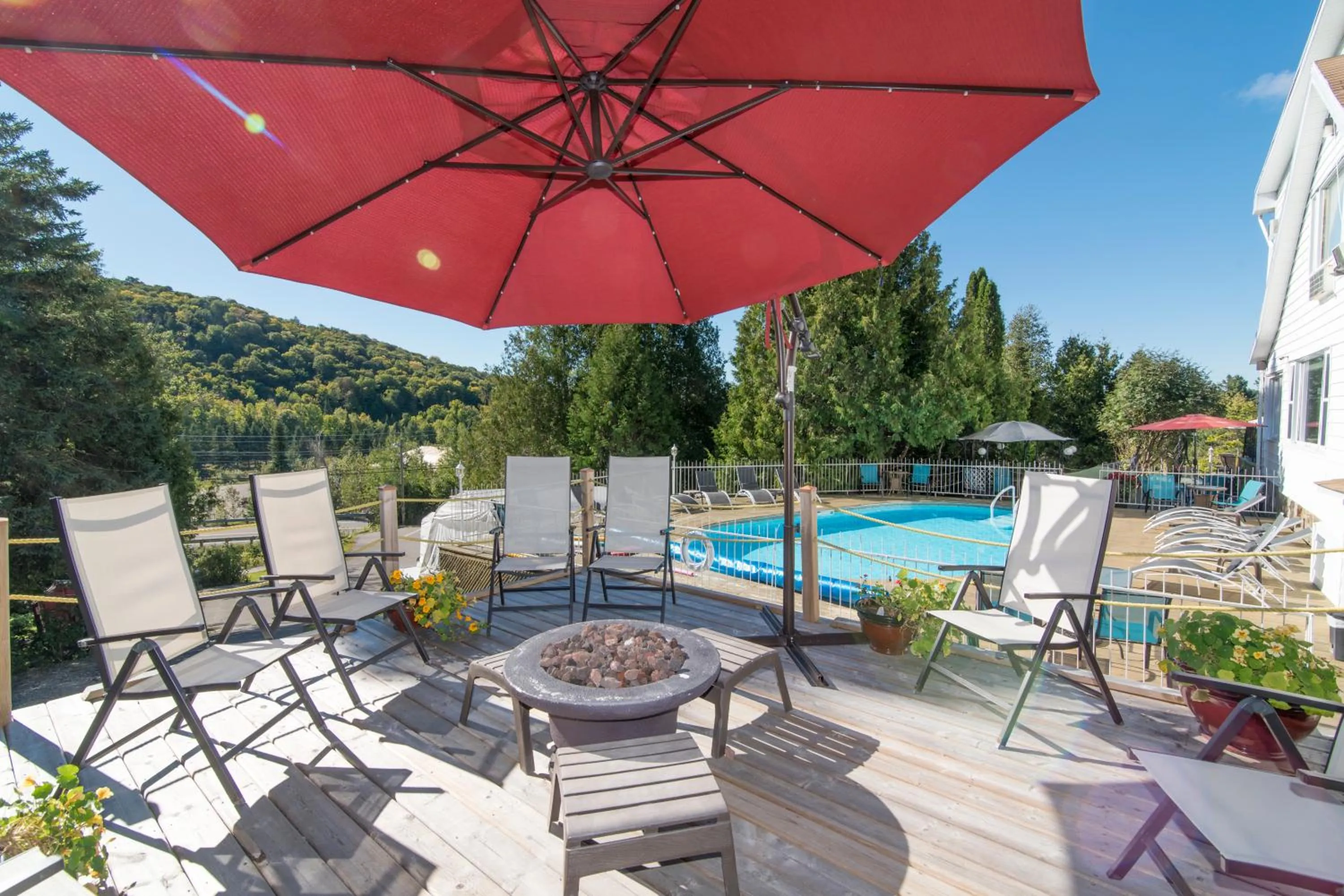 Auberge Hotel Spa Watel