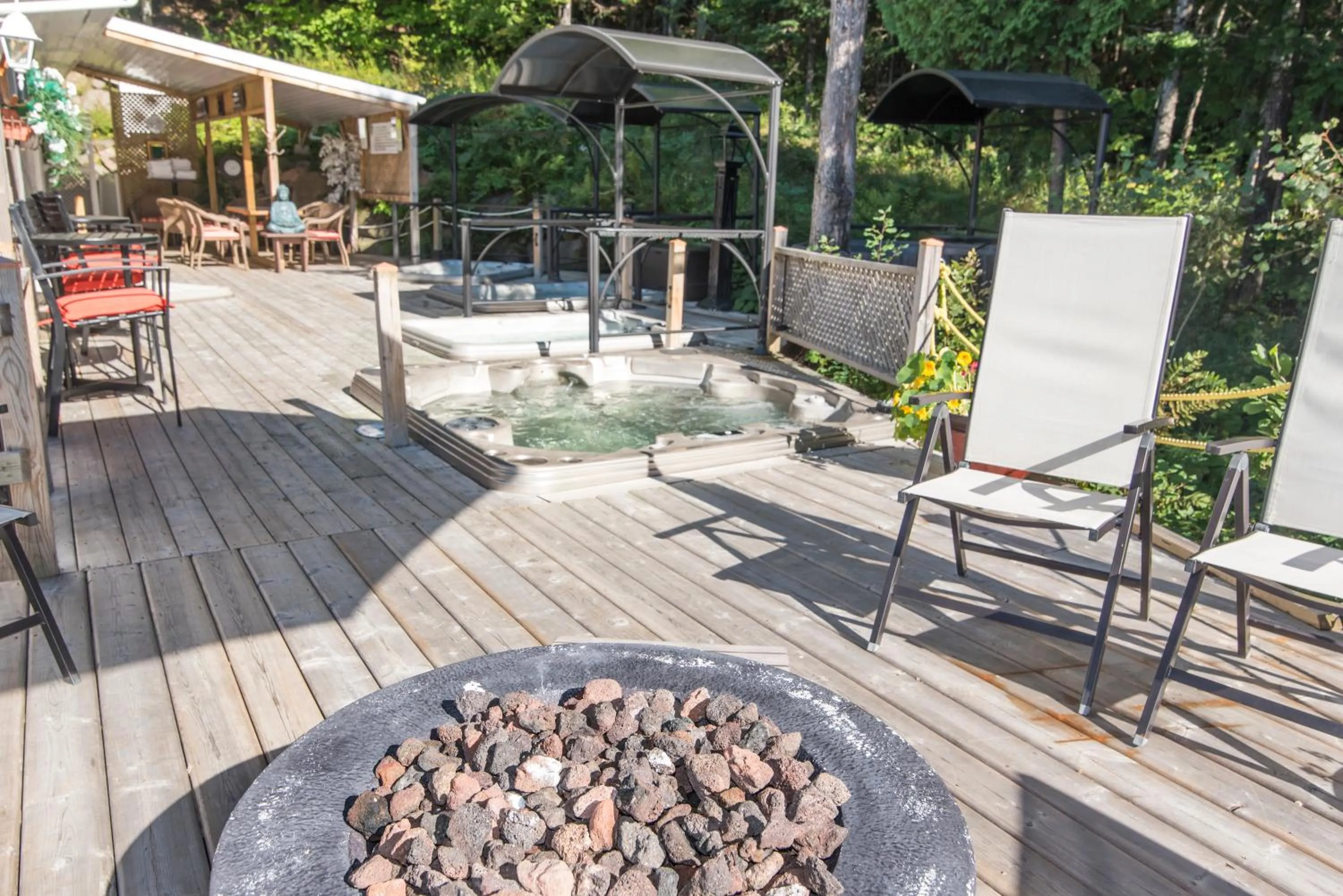 Auberge Hotel Spa Watel