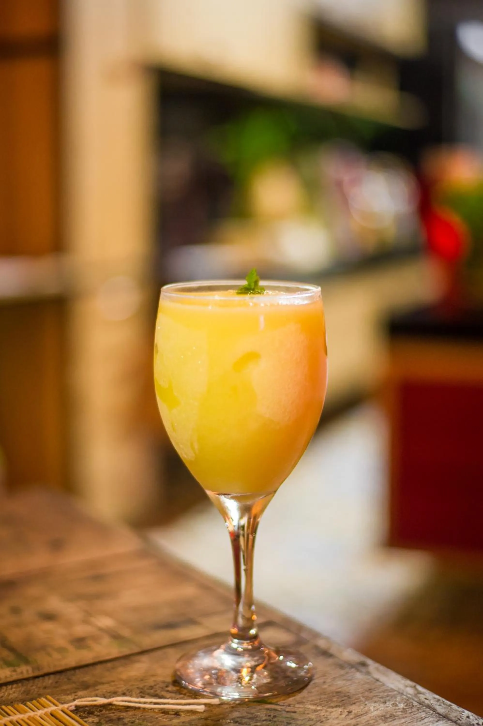 Drinks in Vila de Taipa Exclusive Hotel