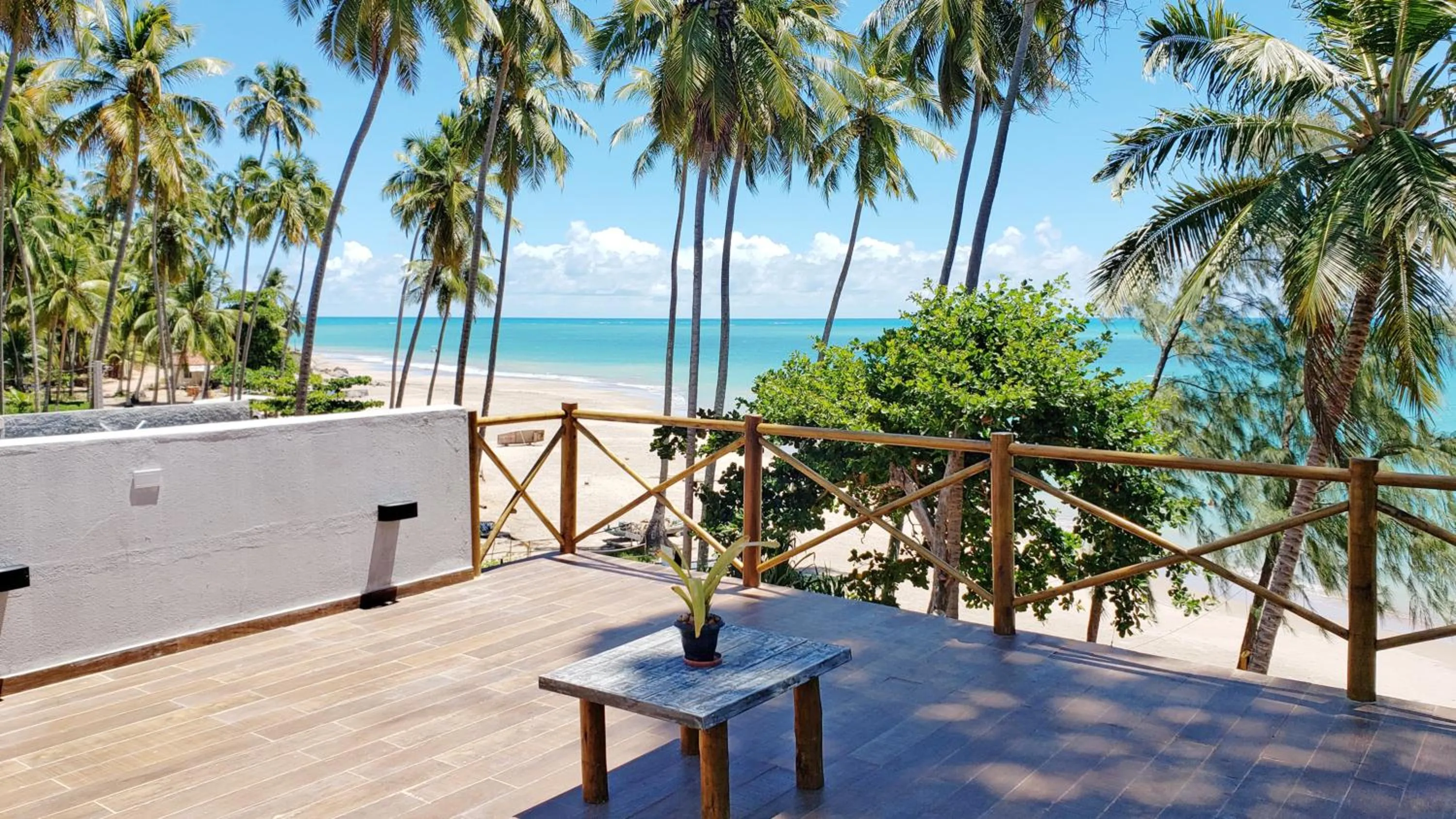 Patio in Vila de Taipa Exclusive Hotel