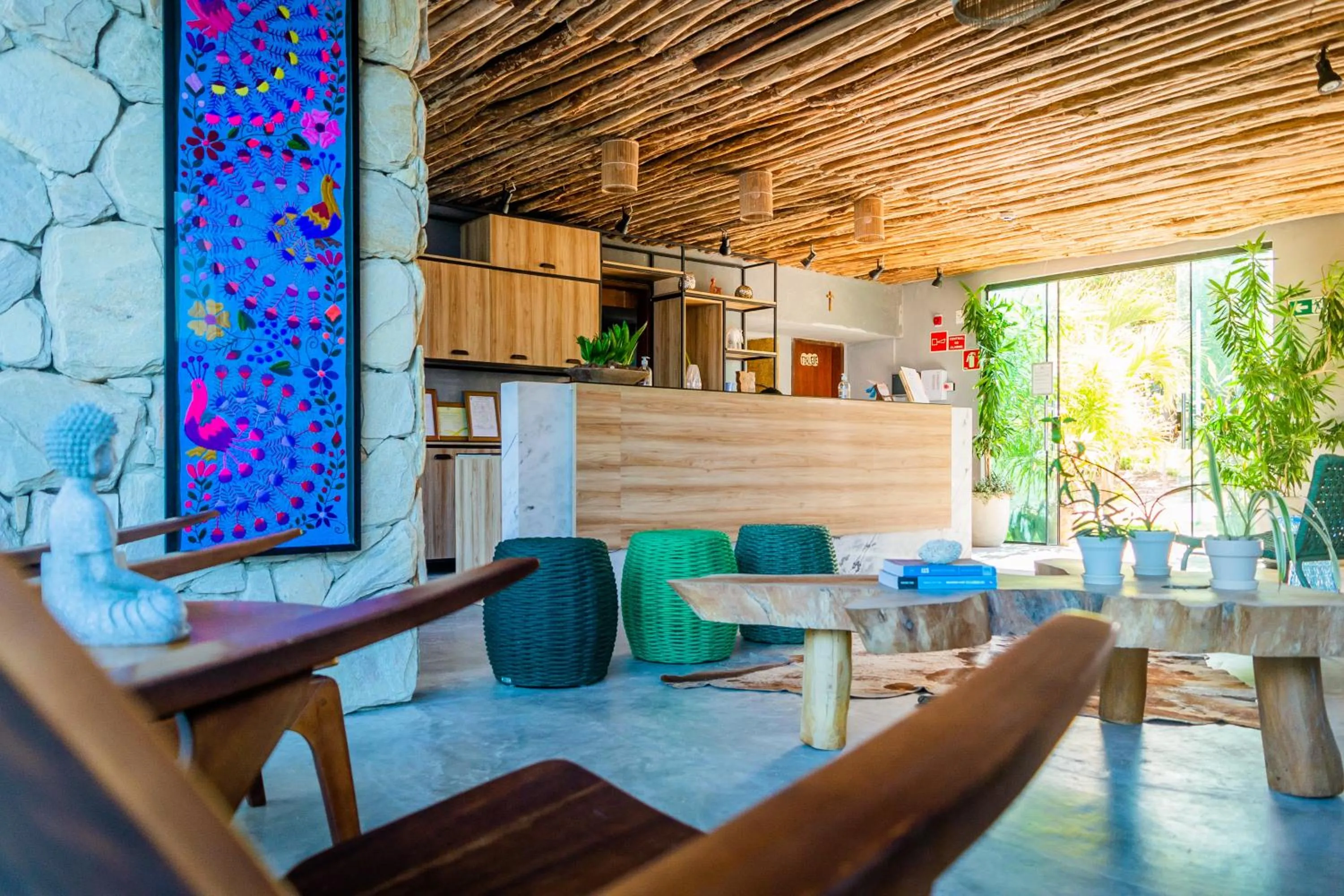 Living room in Vila de Taipa Exclusive Hotel