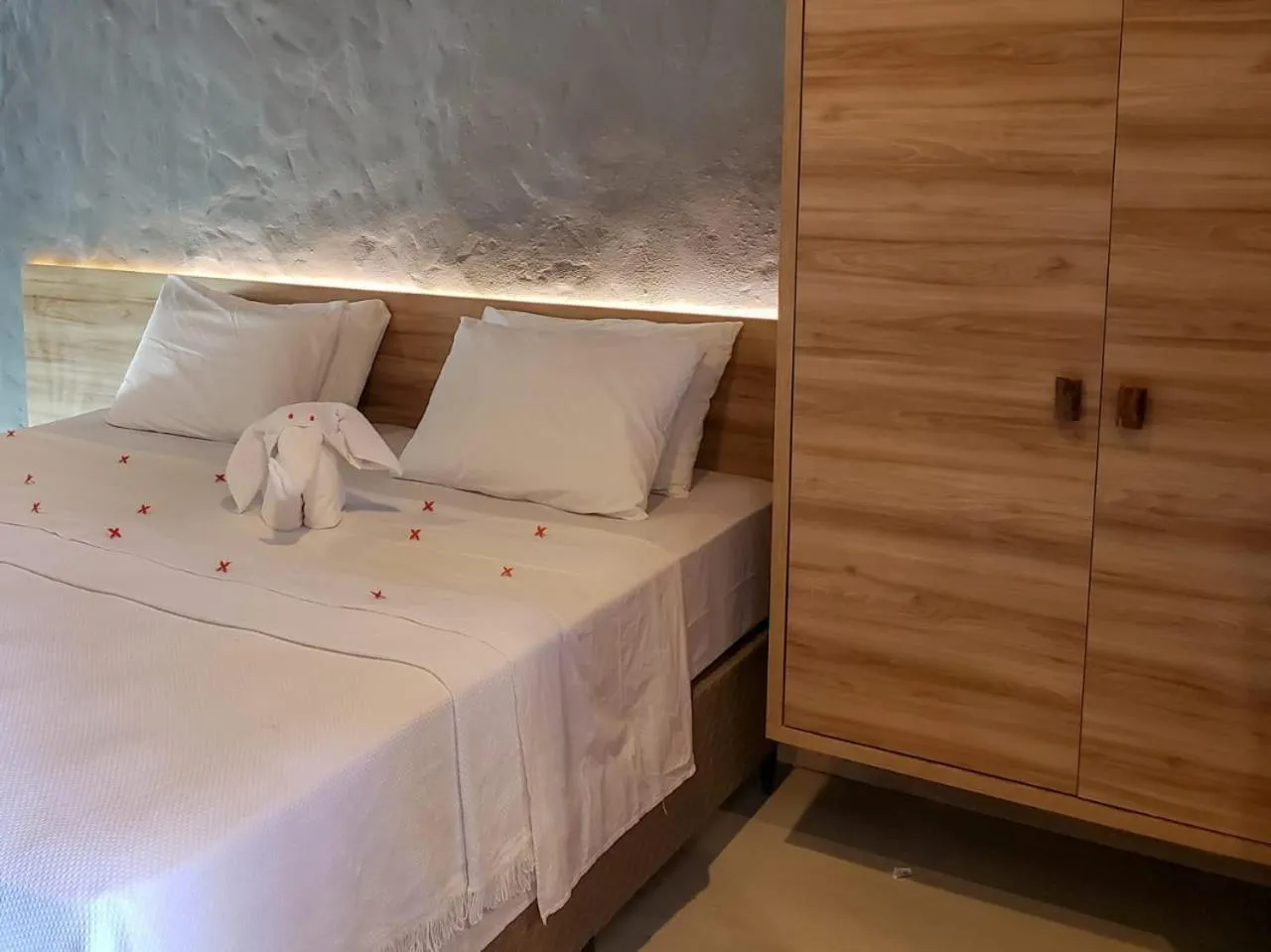 Bed in Vila de Taipa Exclusive Hotel