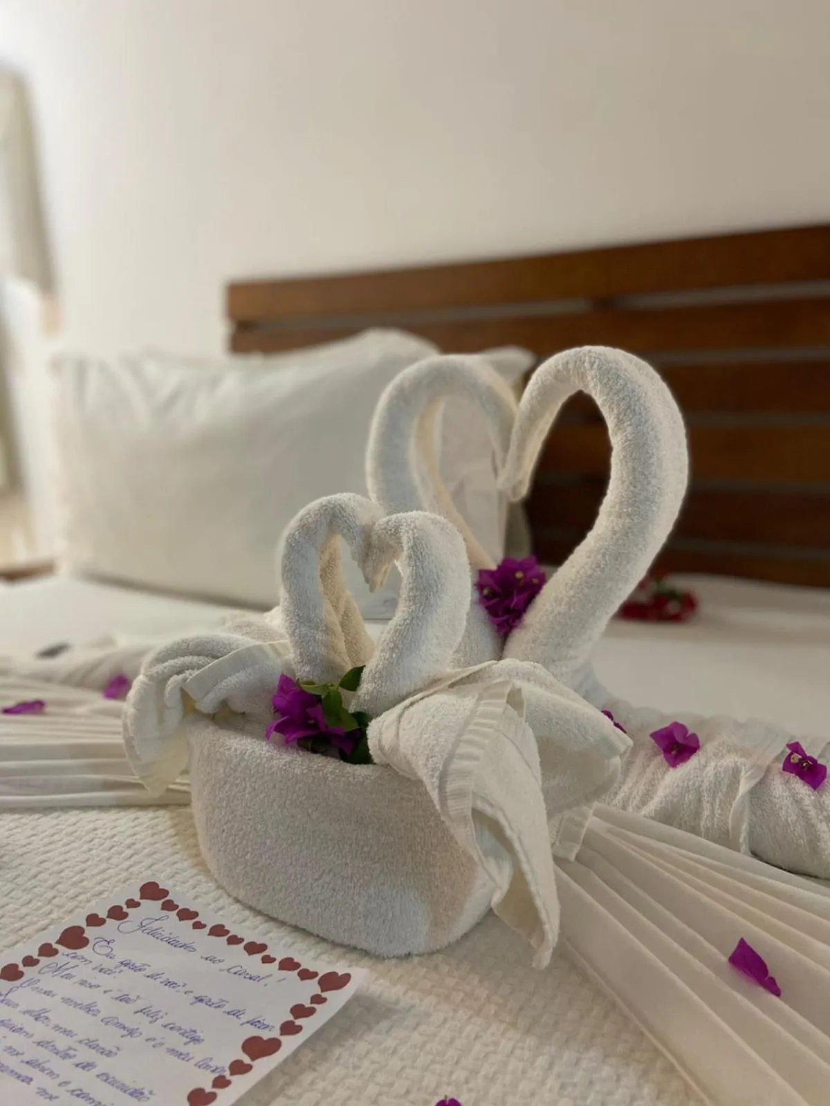 Bed in Vila de Taipa Exclusive Hotel