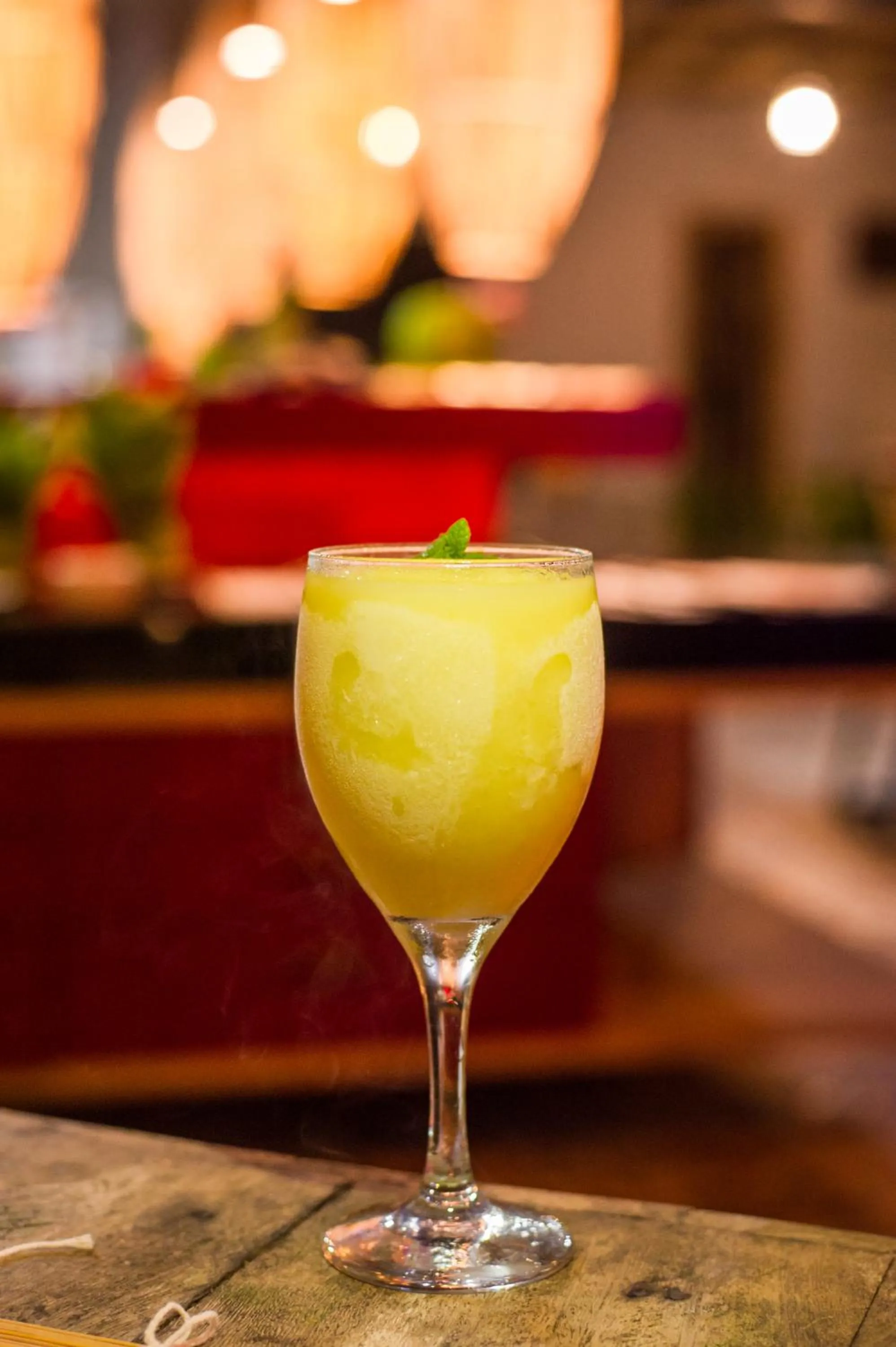 Drinks in Vila de Taipa Exclusive Hotel