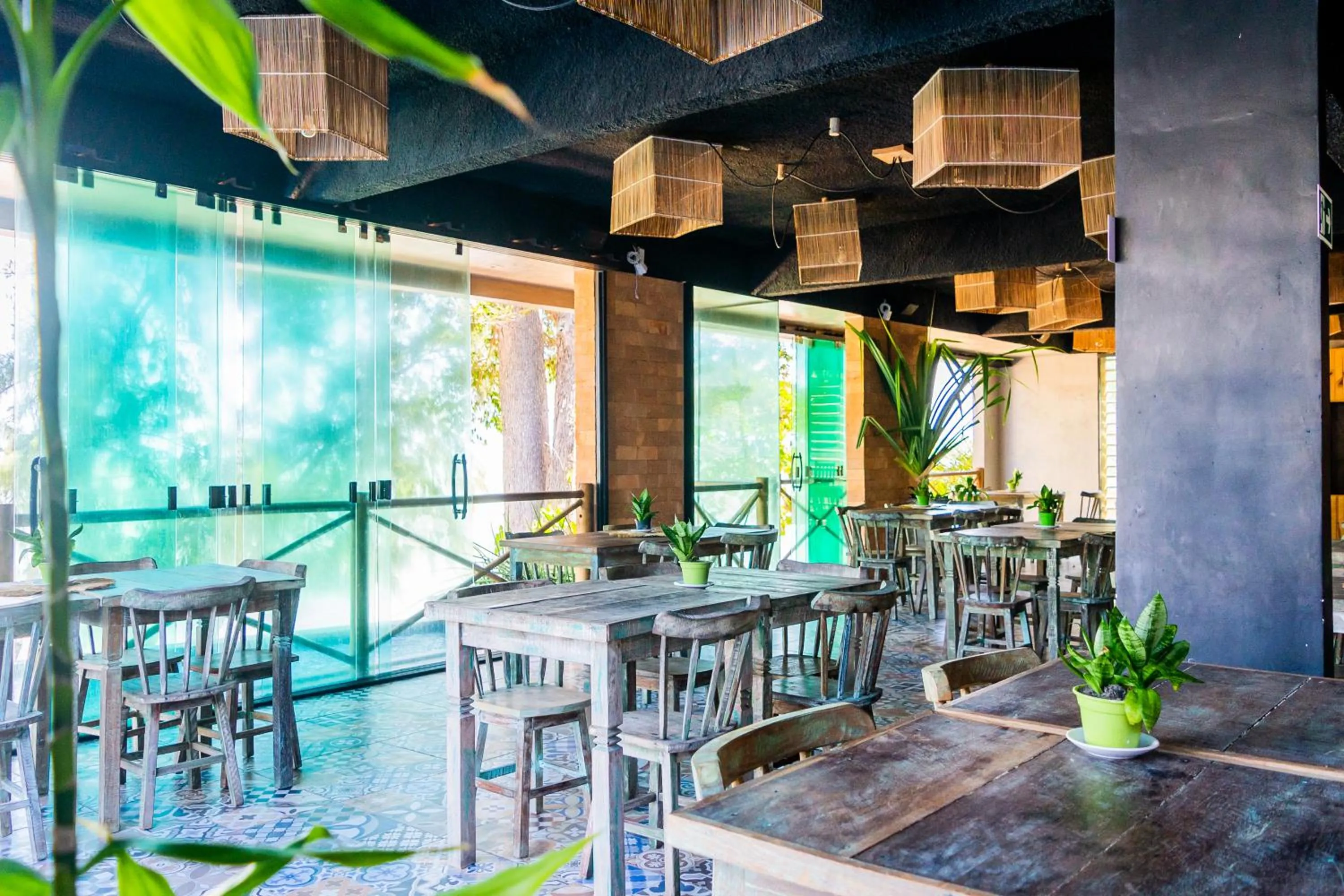 Restaurant/places to eat in Vila de Taipa Exclusive Hotel