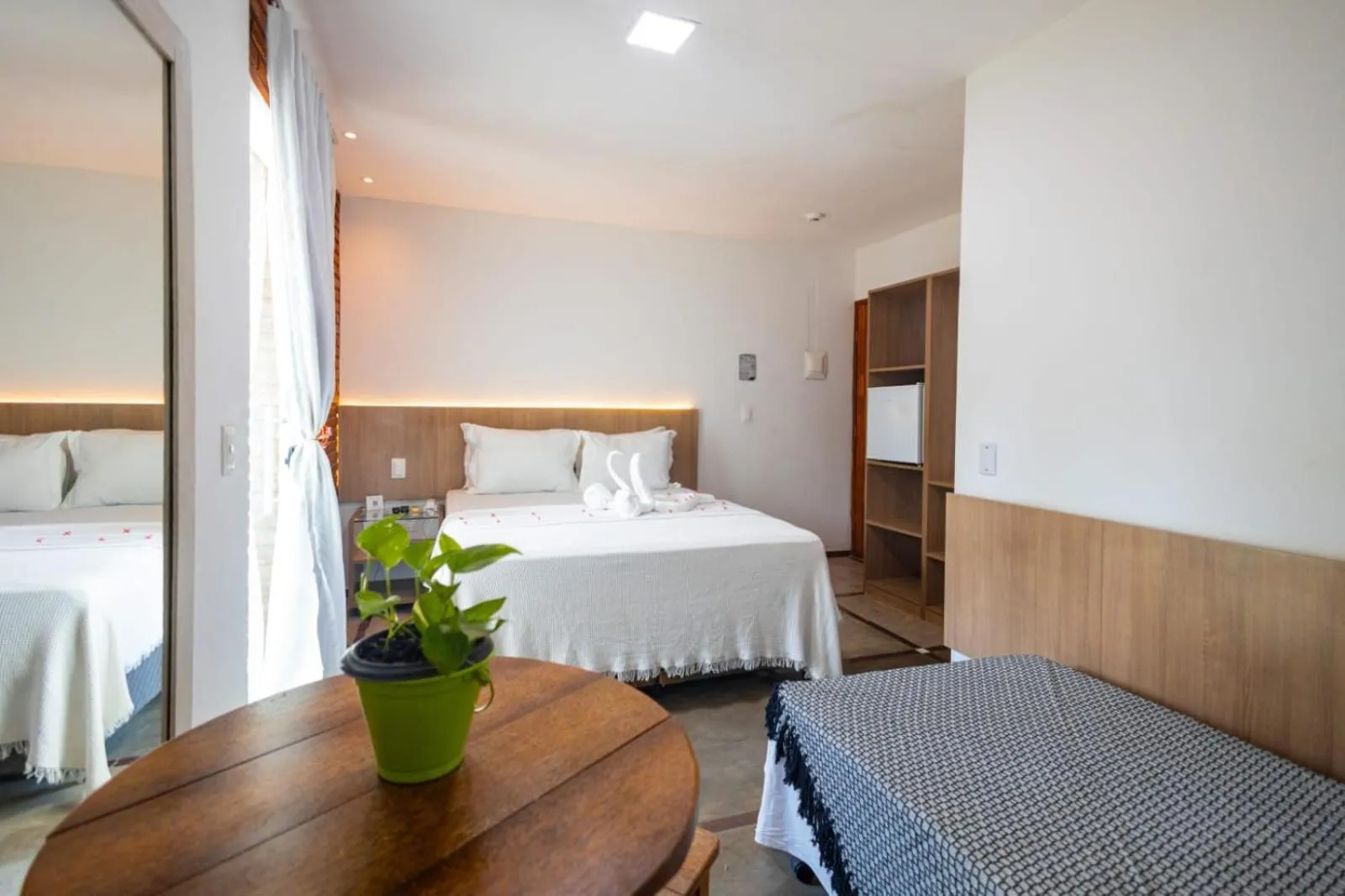Bed in Vila de Taipa Exclusive Hotel