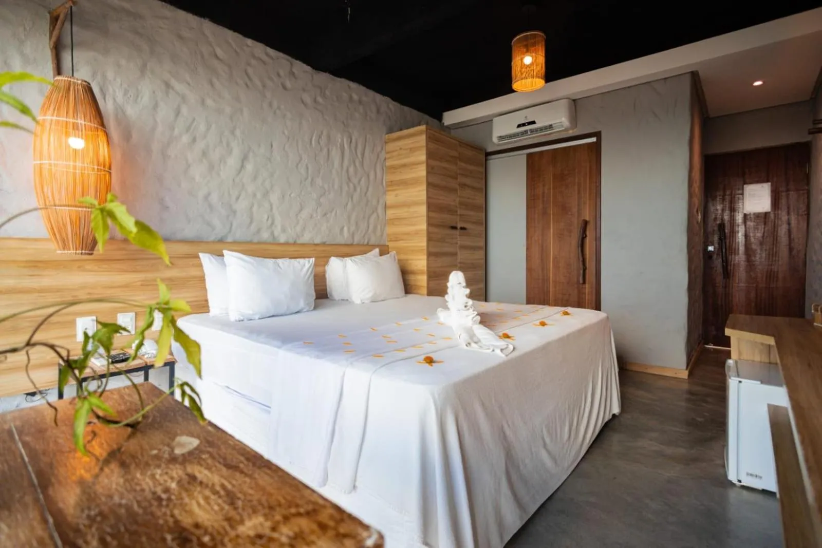 Bed in Vila de Taipa Exclusive Hotel