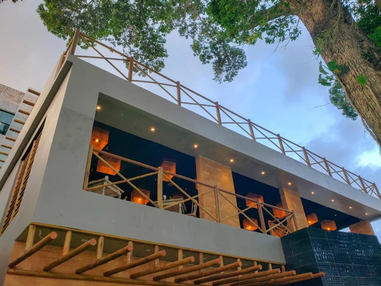 Property building in Vila de Taipa Exclusive Hotel