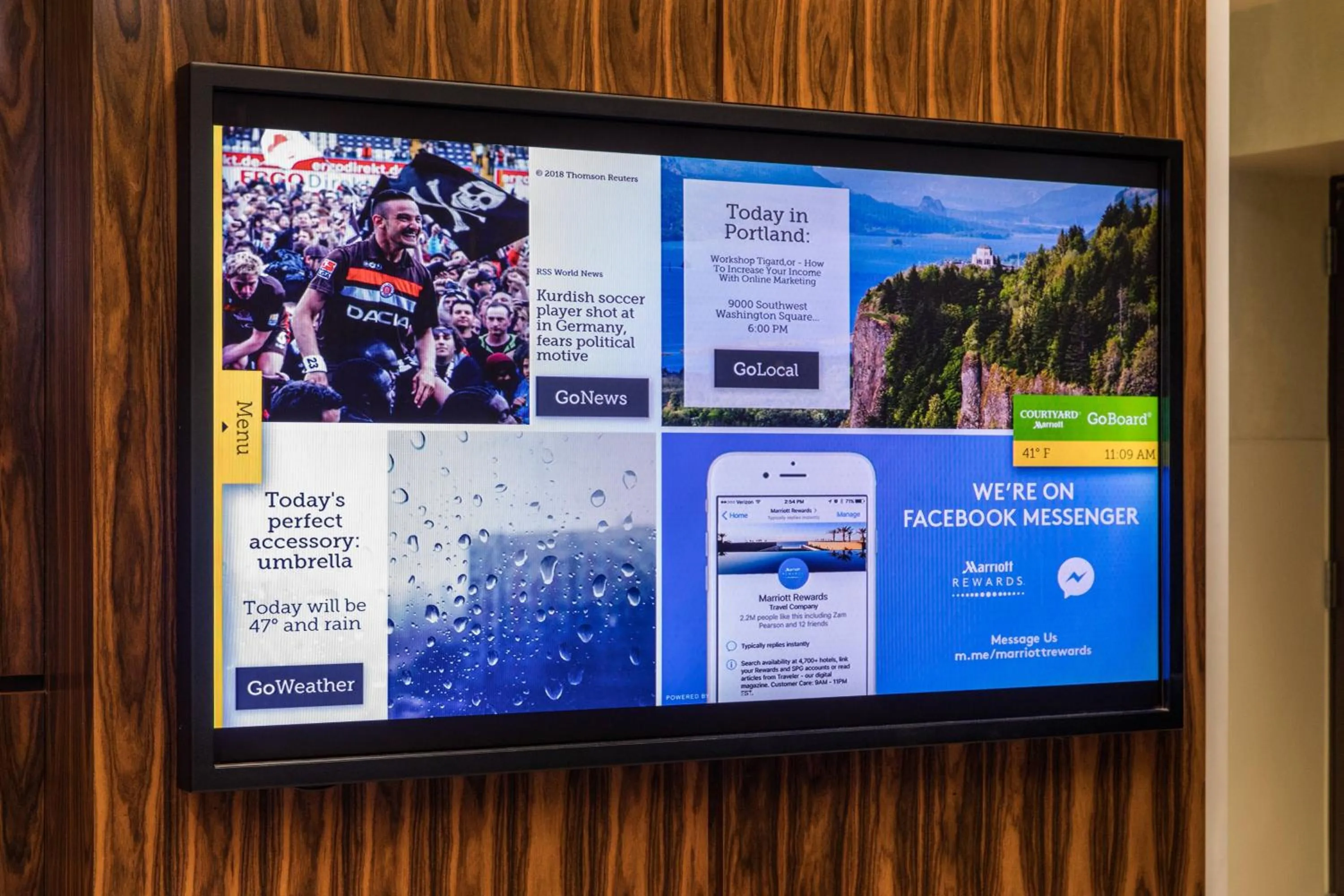 Other in Courtyard by Marriott Portland City Center