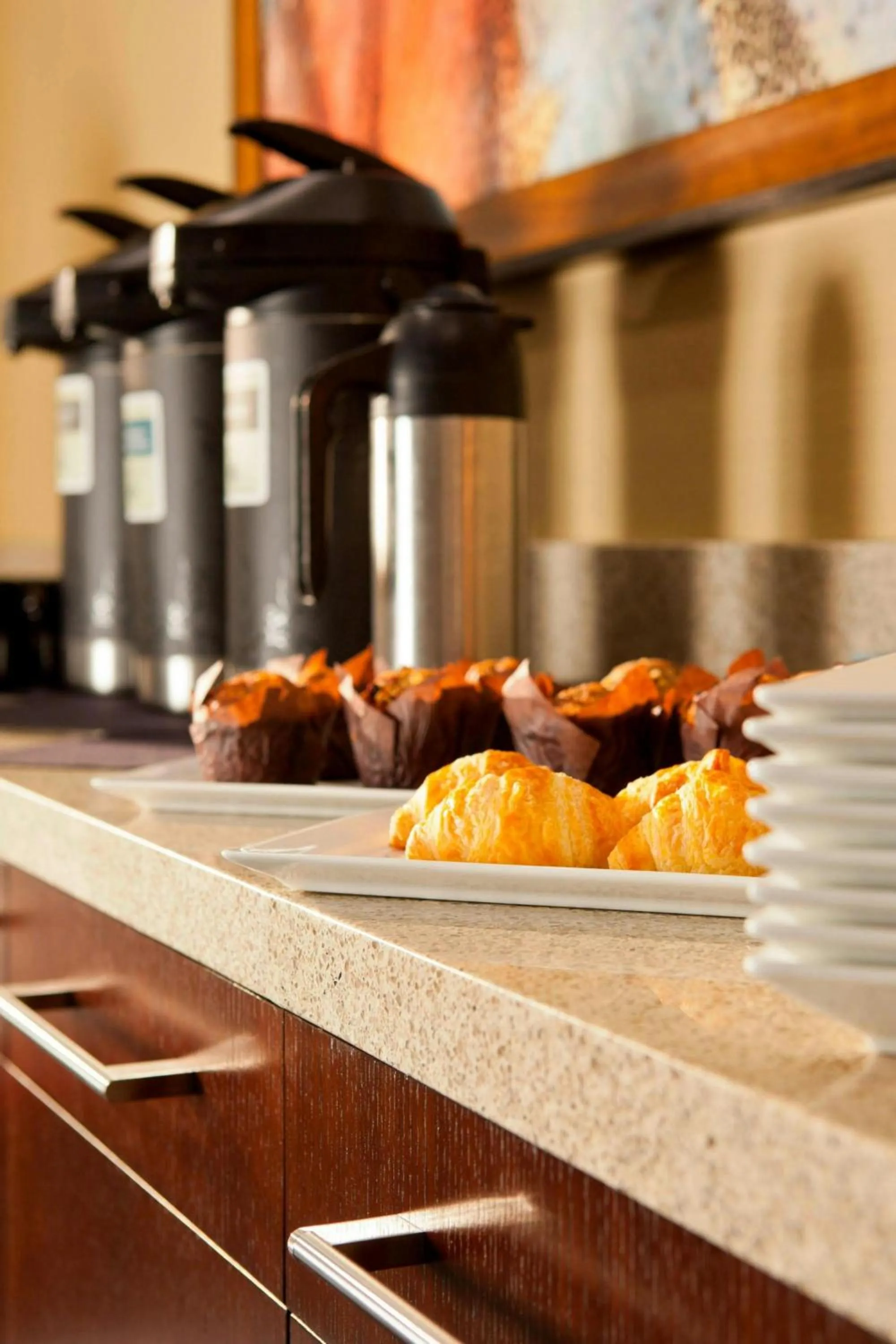 Meeting/conference room in Seattle Airport Marriott