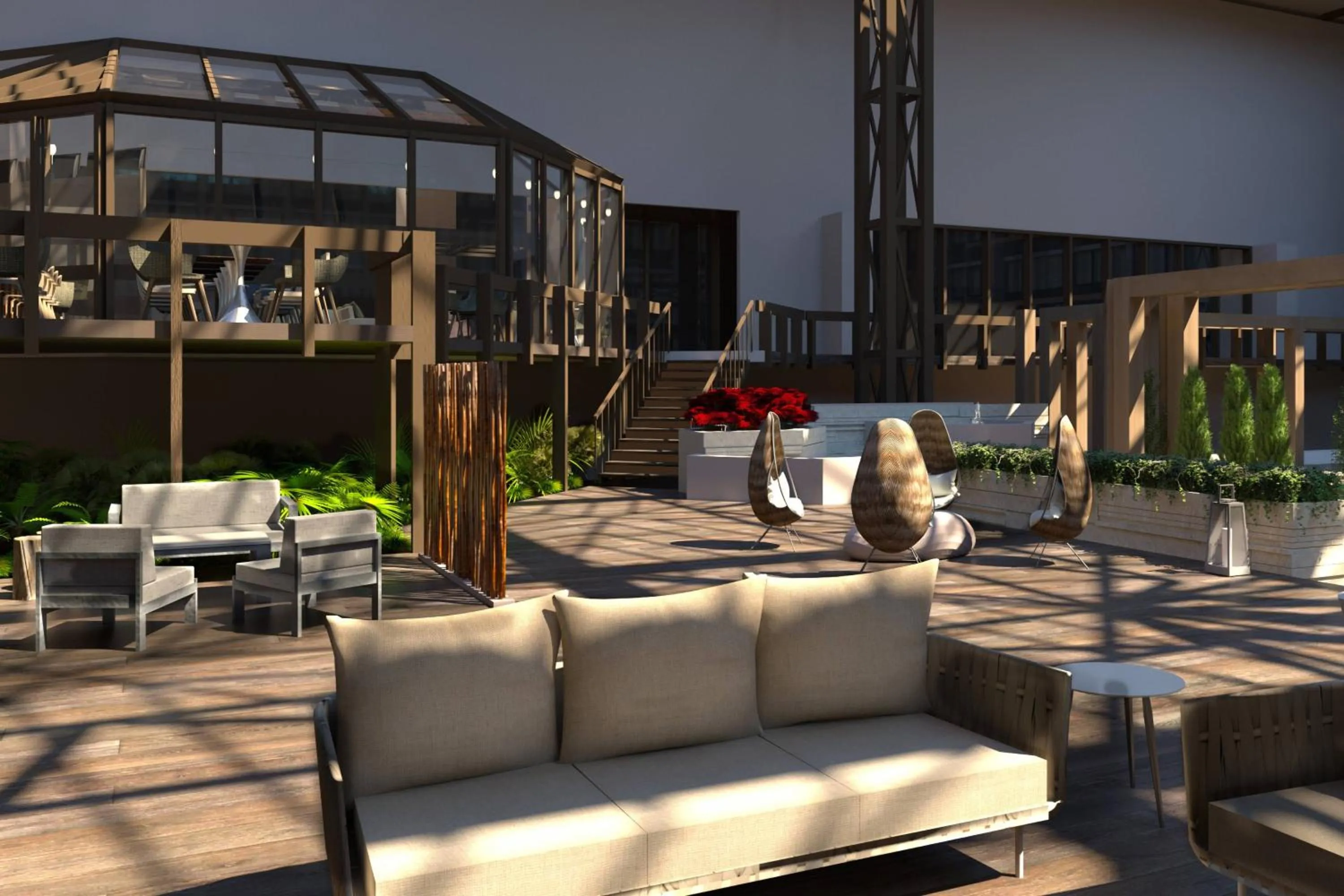 Other in Seattle Airport Marriott