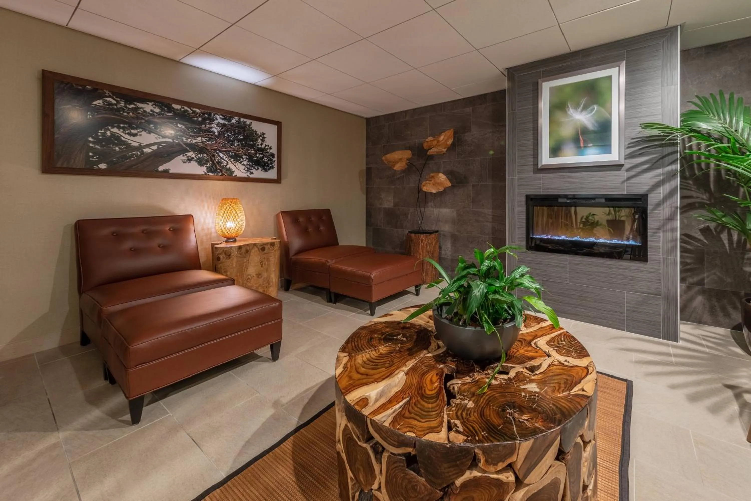 Spa and wellness centre/facilities in Marriott Grand Residence Club, Lake Tahoe