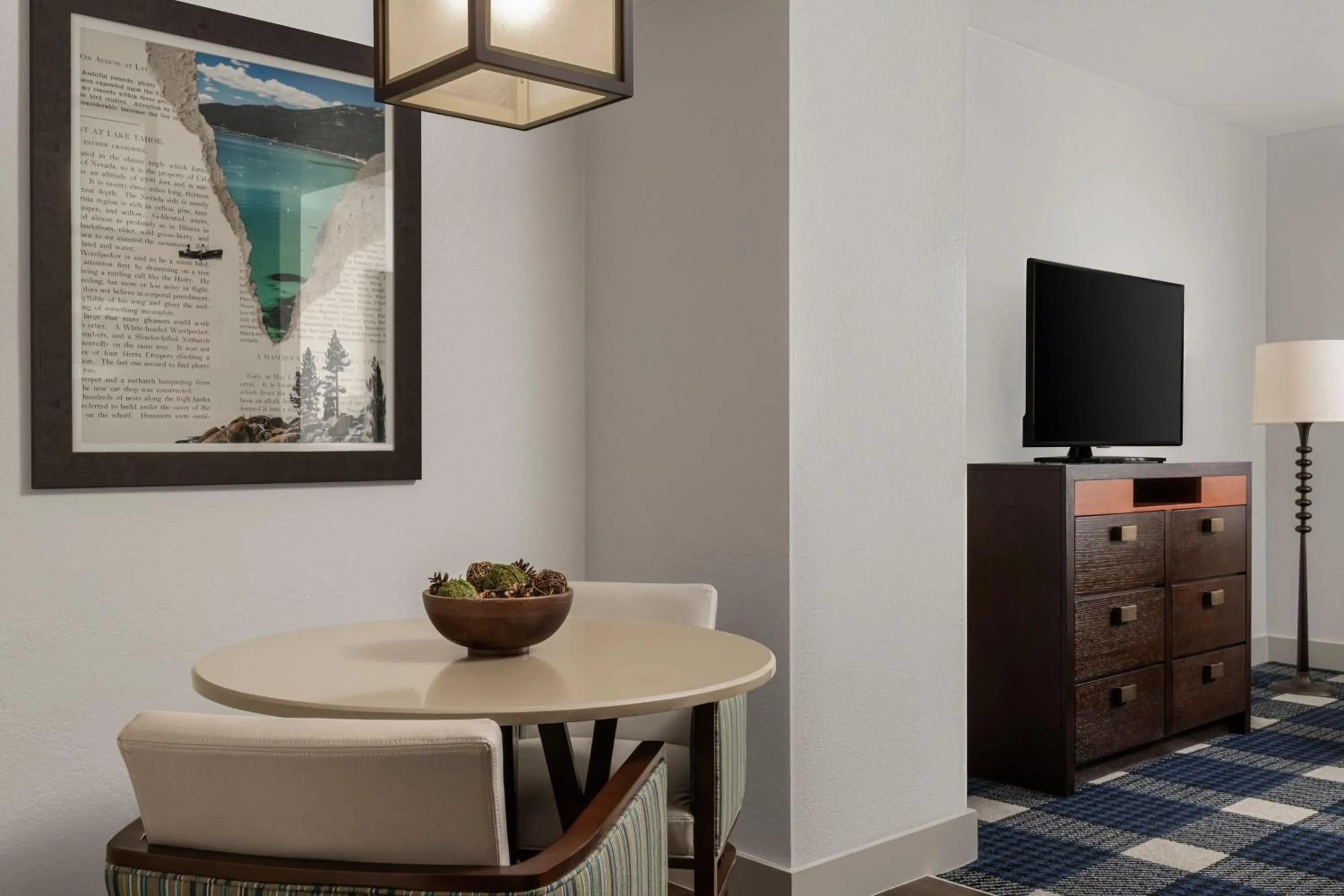 Photo of the whole room in Marriott Grand Residence Club, Lake Tahoe