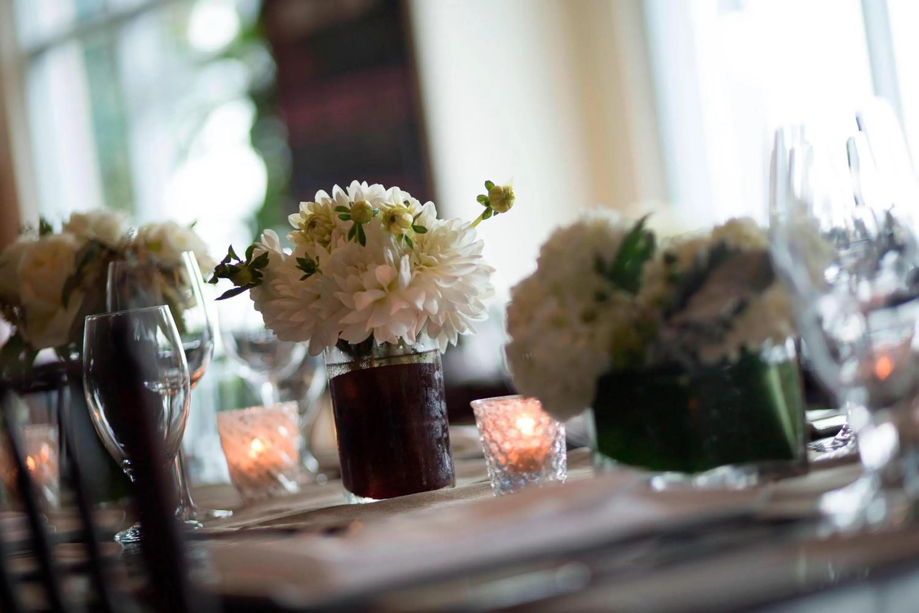 Banquet/Function facilities in Seattle Marriott Waterfront