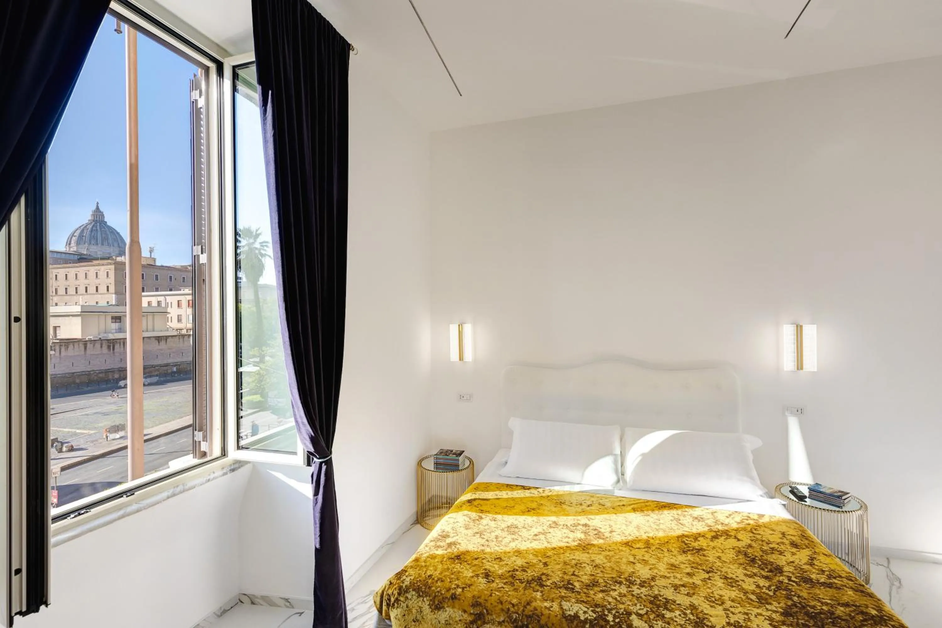 Nearby landmark, Bed in St. Peter Grand Suite