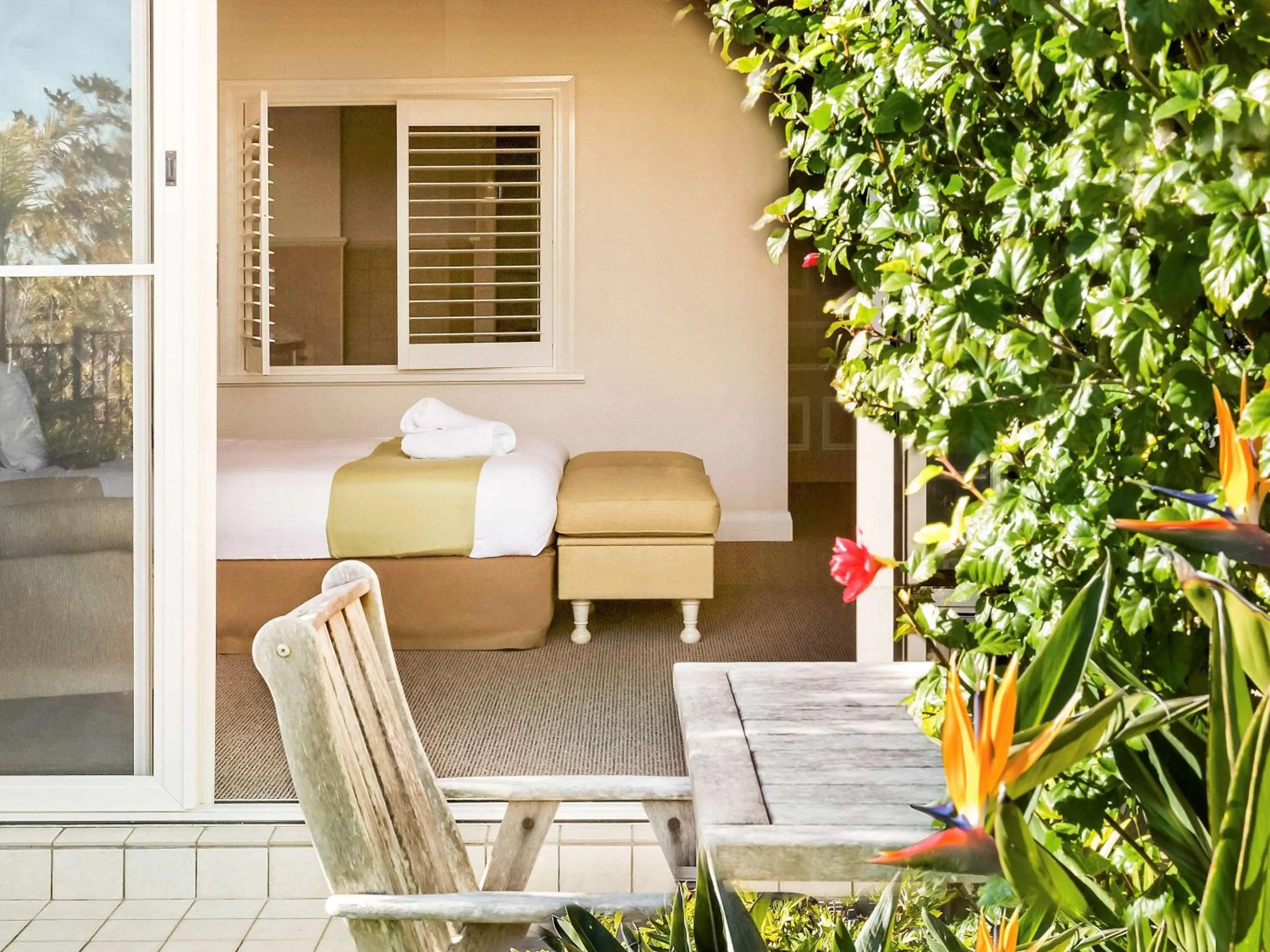 Property building in Harrington River Lodge