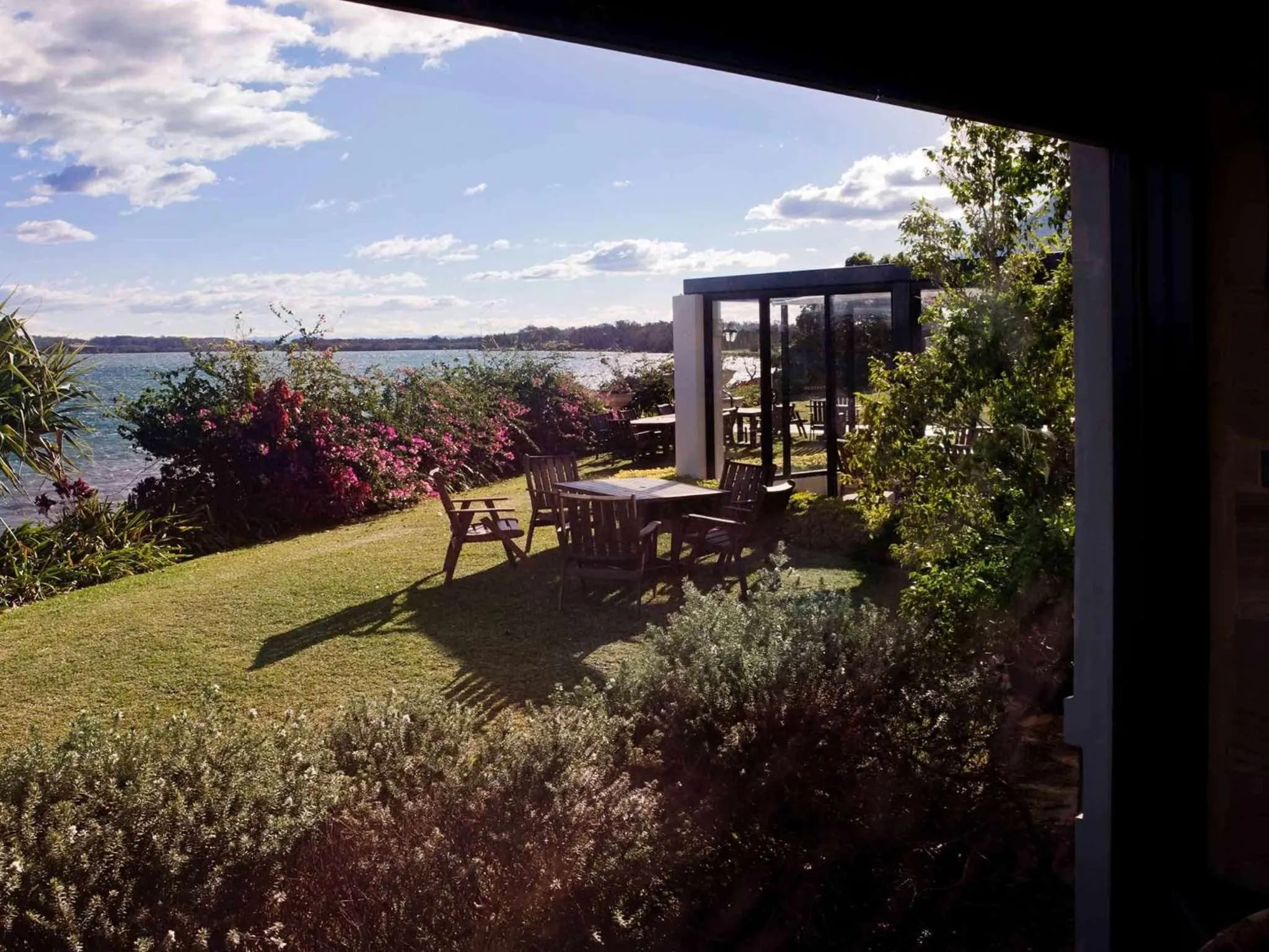 Sports in Harrington River Lodge