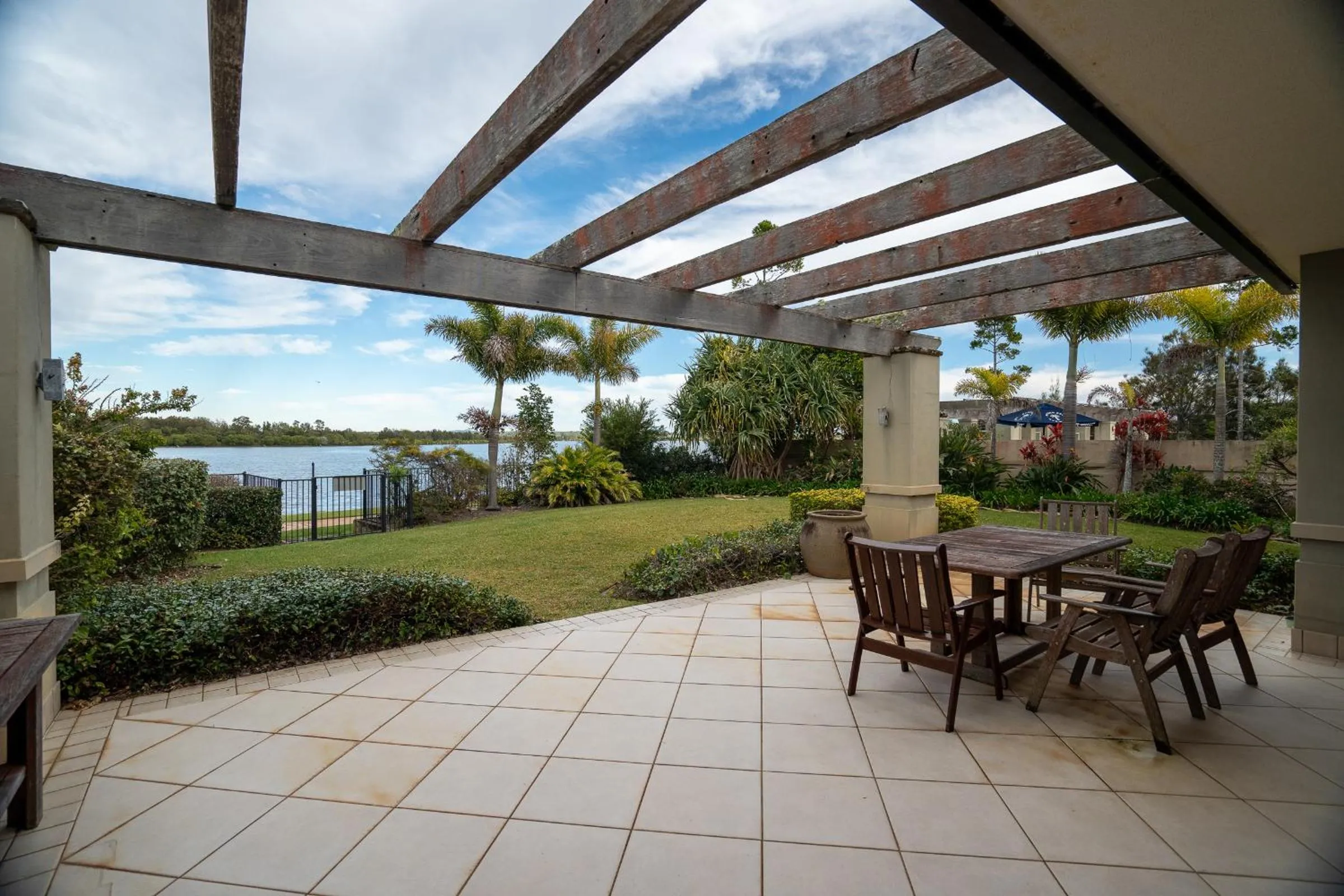 Harrington River Lodge