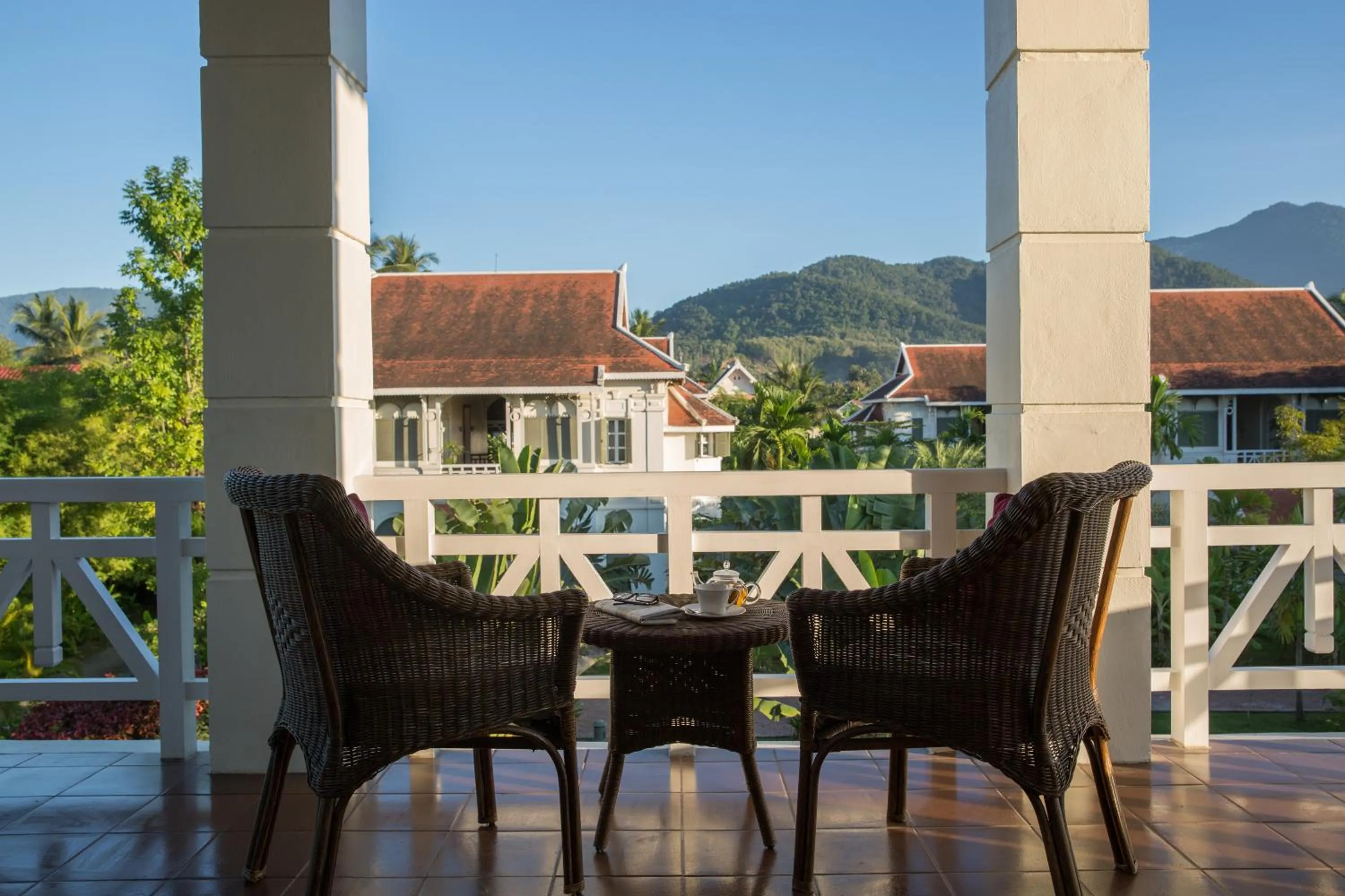 View (from property/room) in The Luang Say Residence