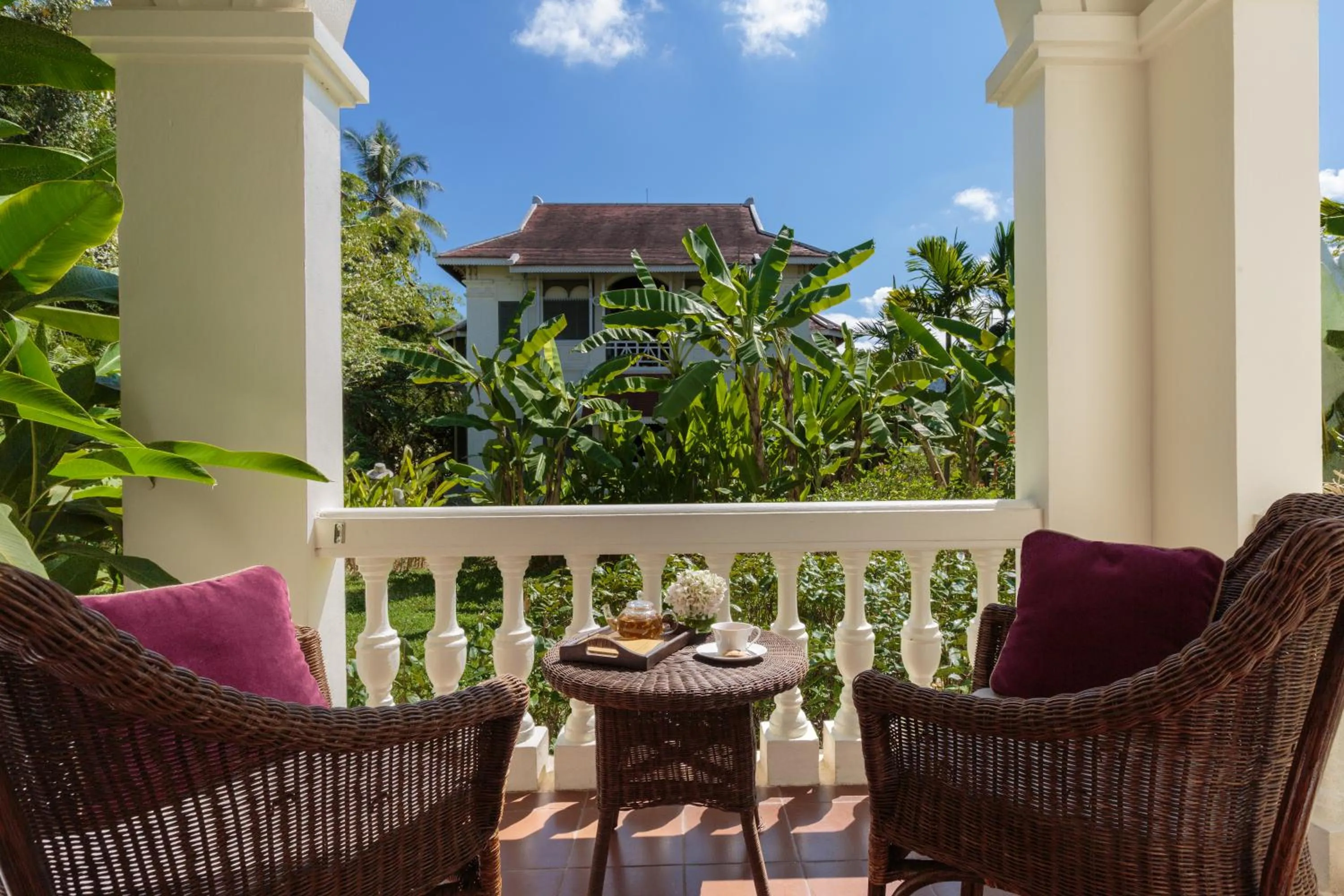 View (from property/room) in The Luang Say Residence
