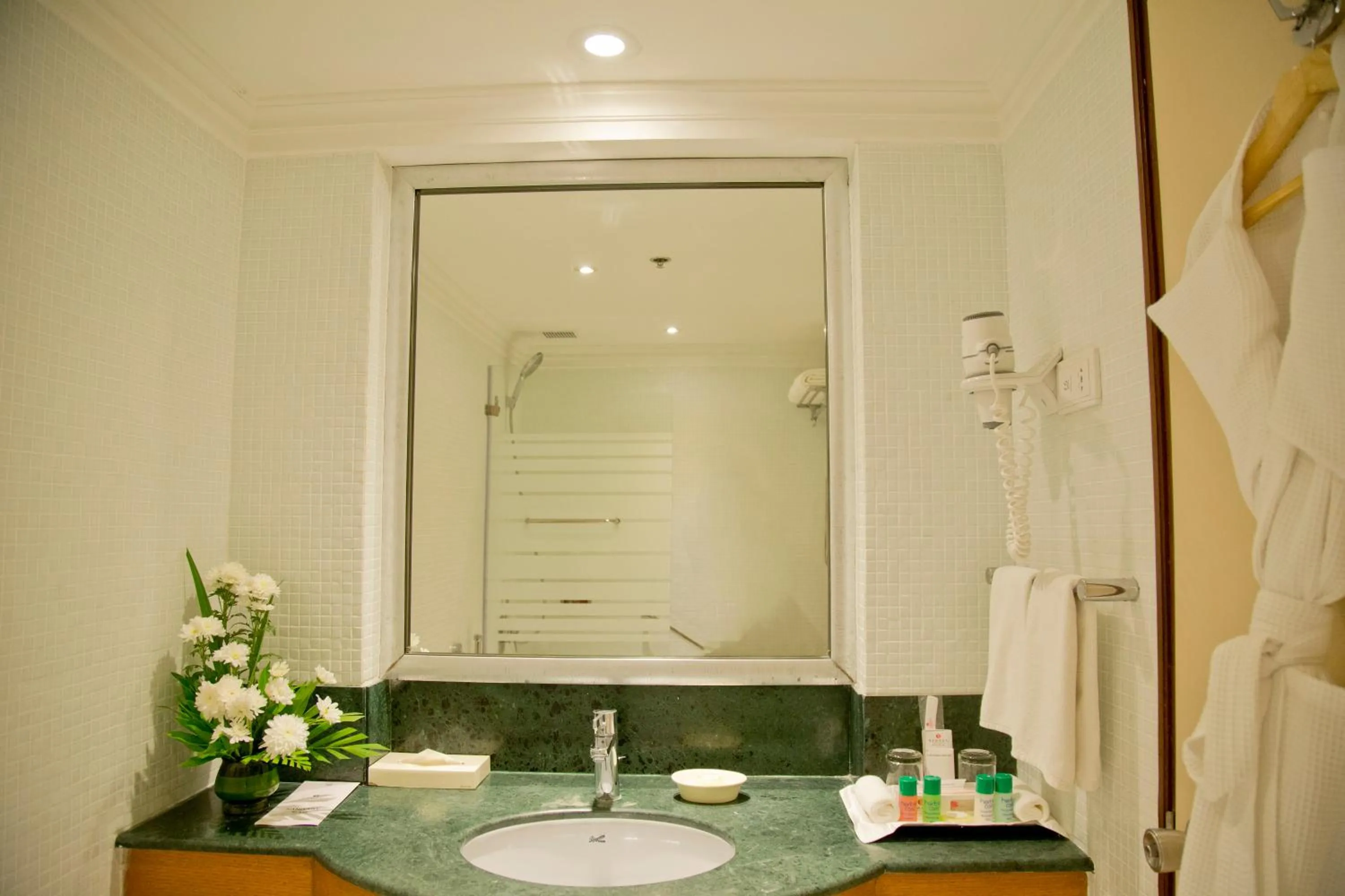 Toilet in Caravela Beach Resort