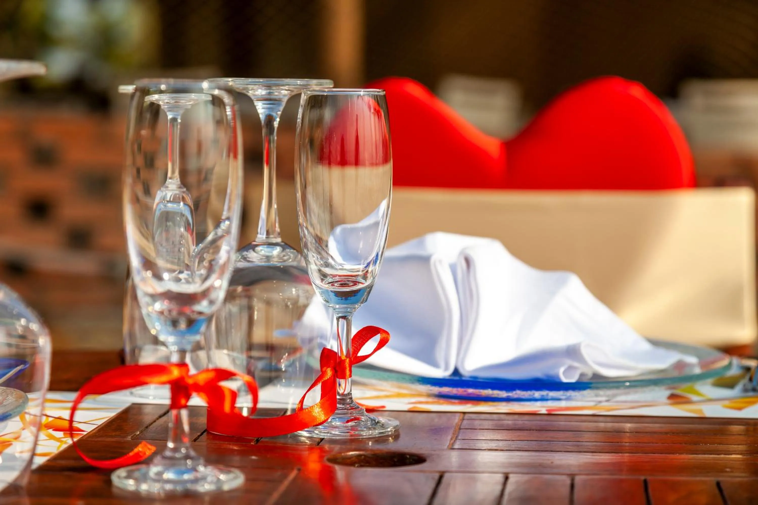 Drinks in Caravela Beach Resort