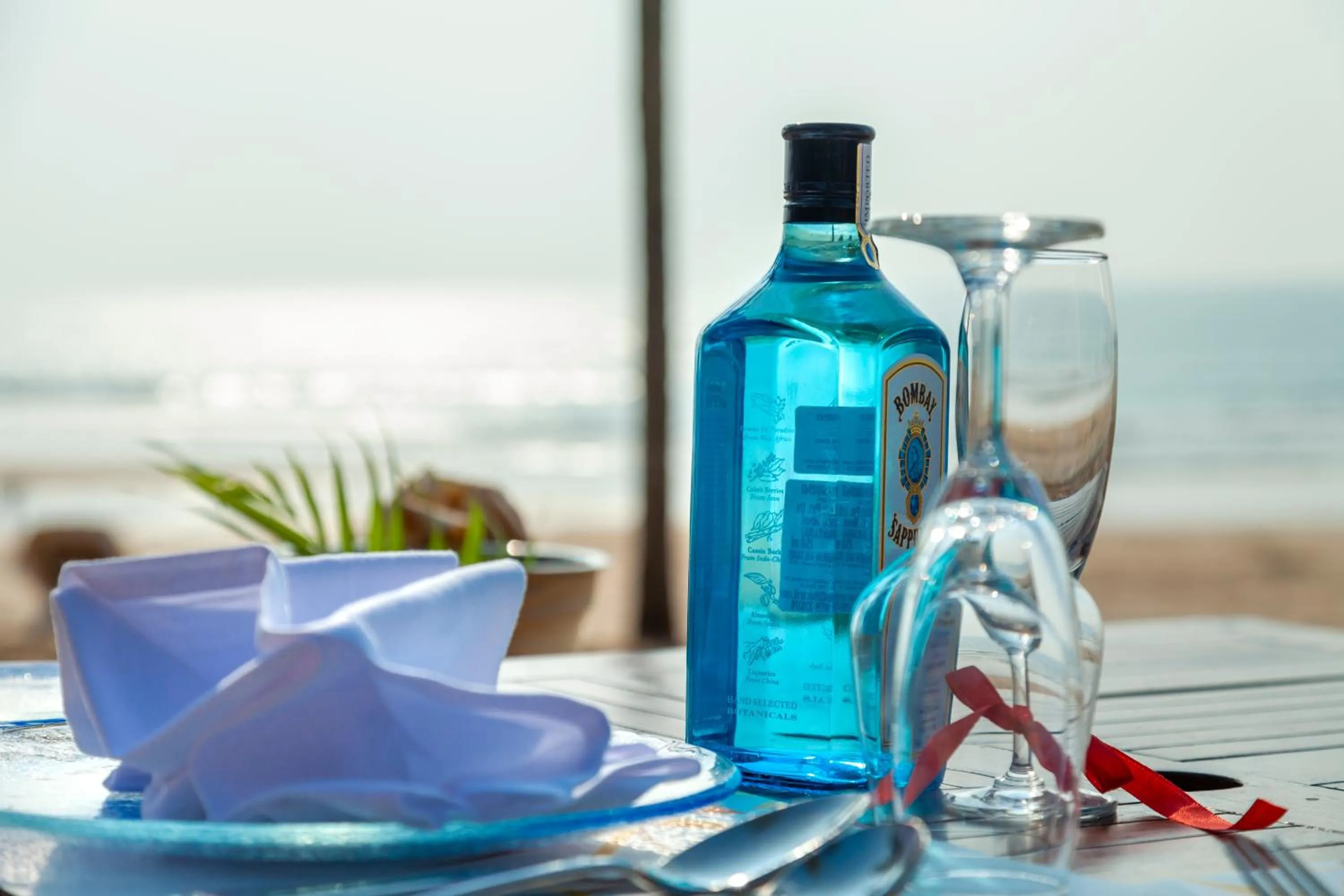 Drinks in Caravela Beach Resort