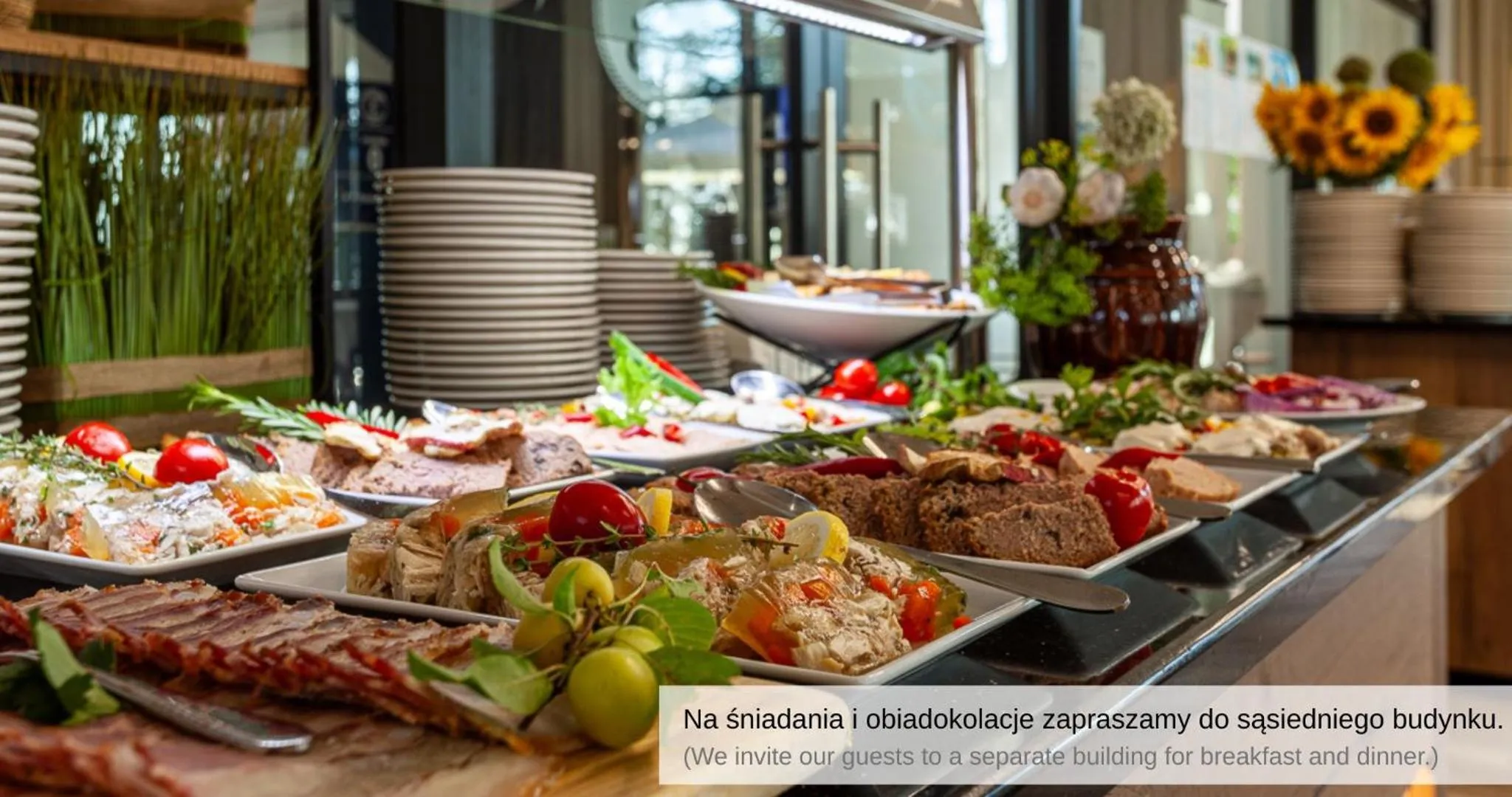 Food and drinks in Willa Port